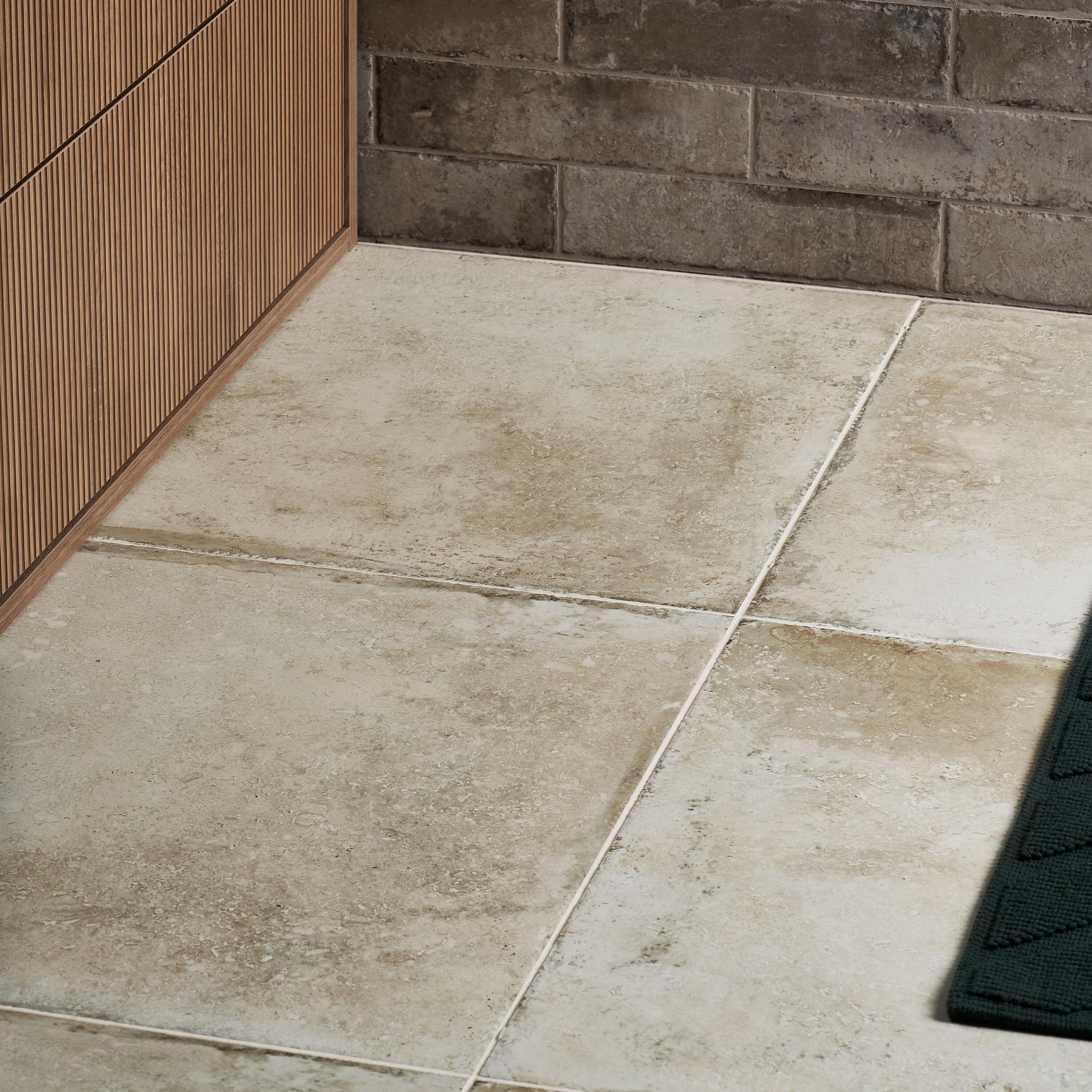 Alcazar 24" x 24" Porcelain Stone Look Wall & Floor Tile