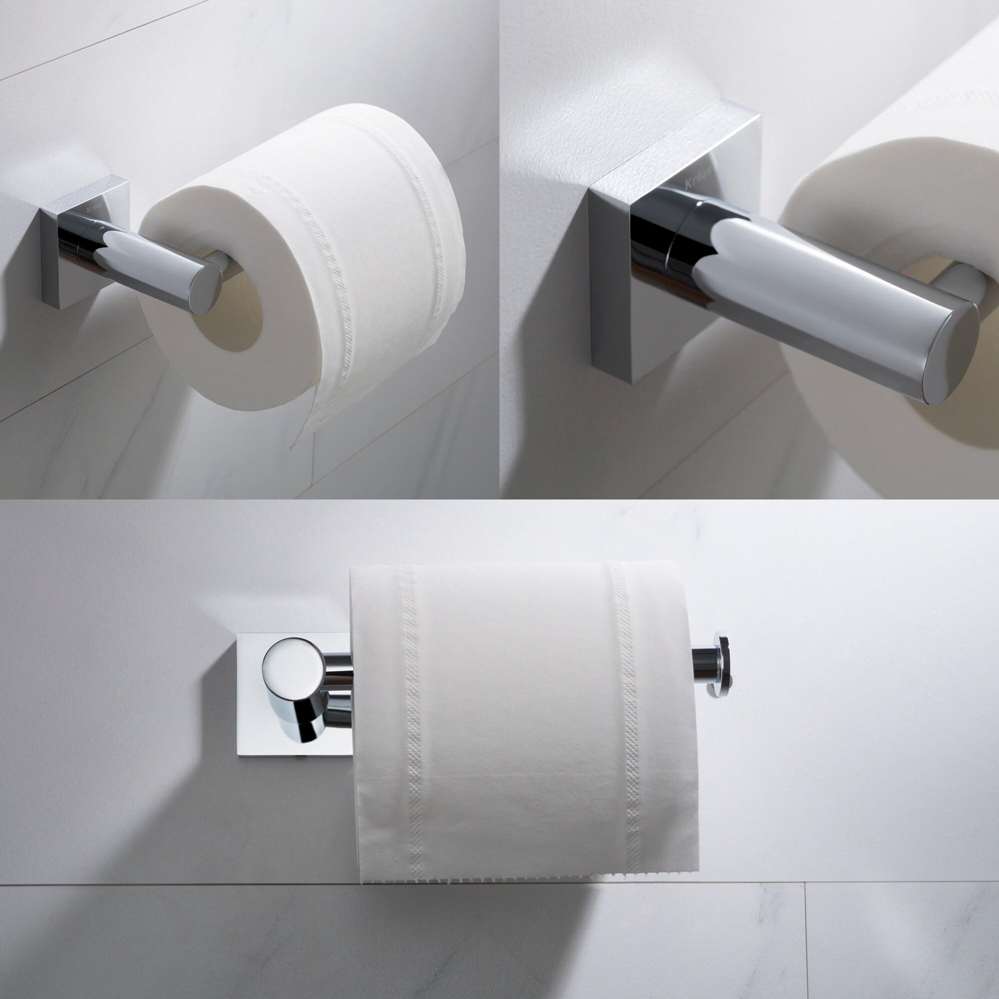Ventus Bathroom Wall Mount Toilet Paper Holder