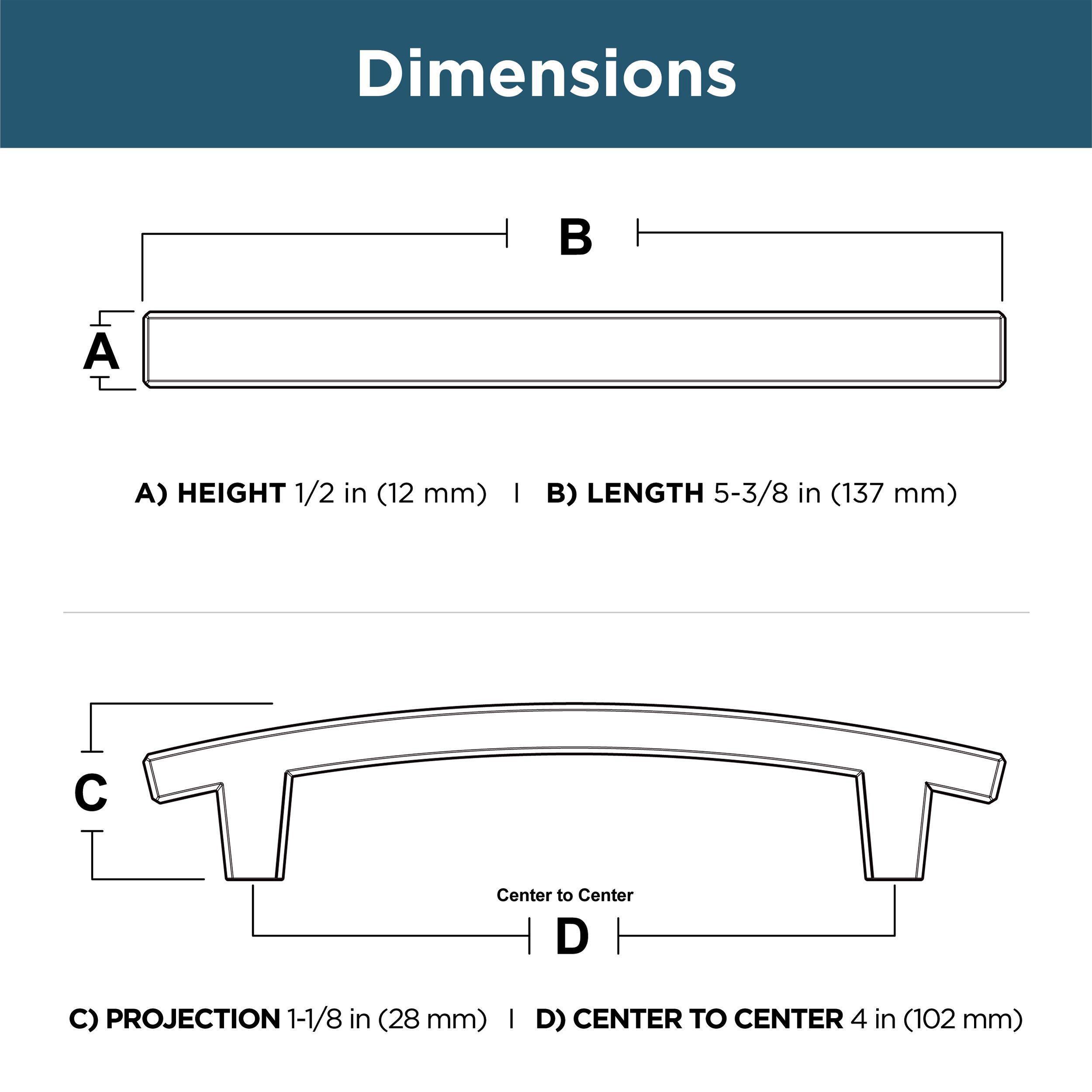Pierce Center Arch Pull Multipack