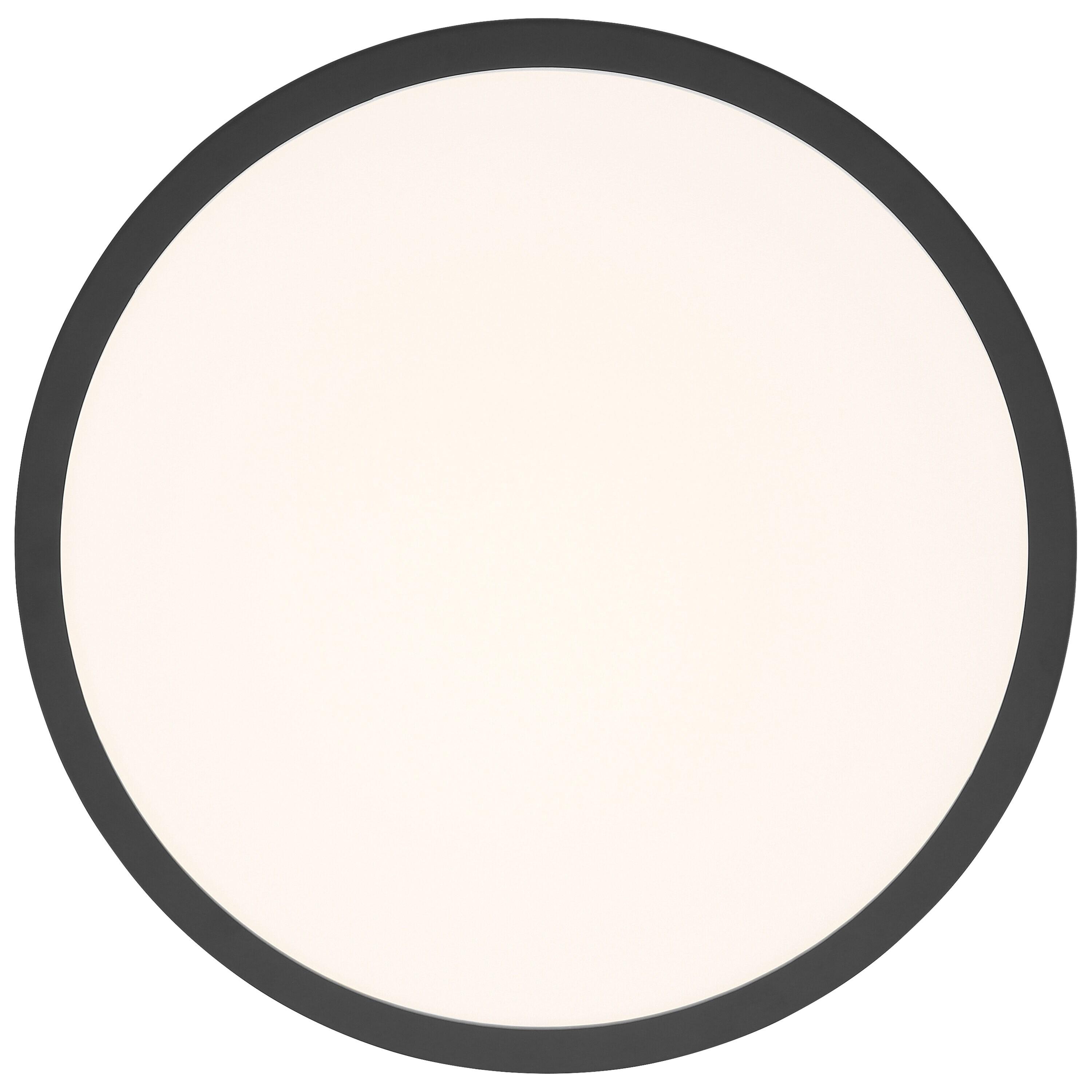 Acrylic LED Flush Mount