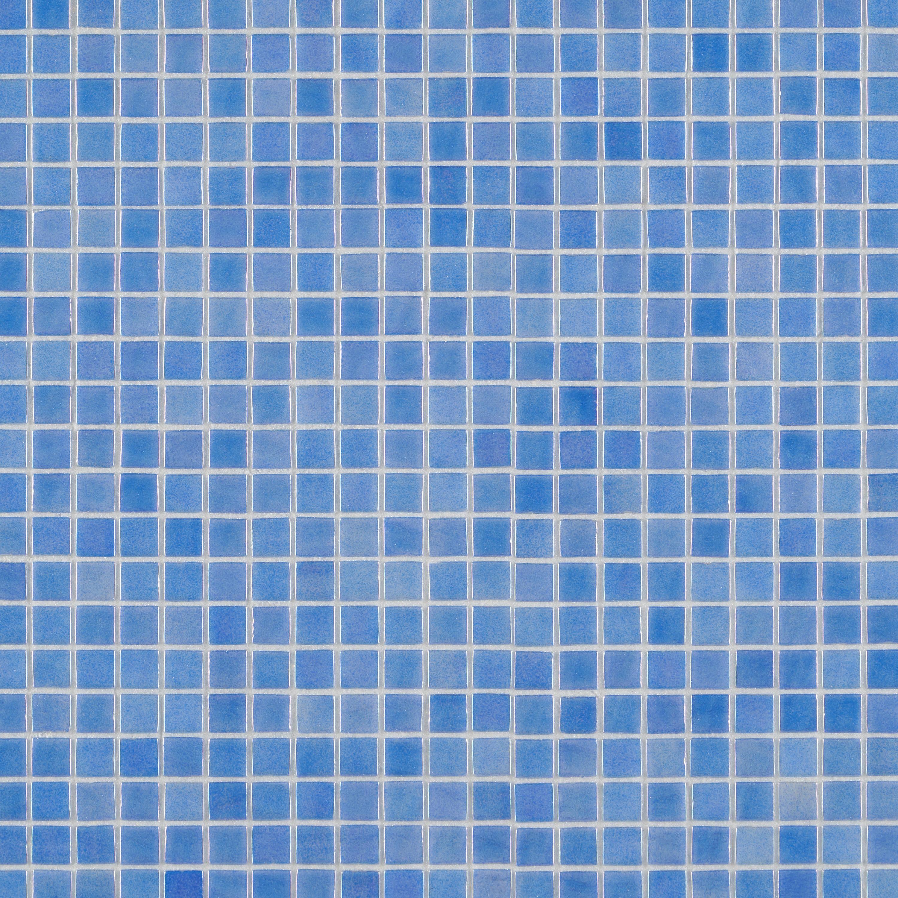 Rapids 1" x 1" Glass Grid Mosaic Wall & Floor Tile