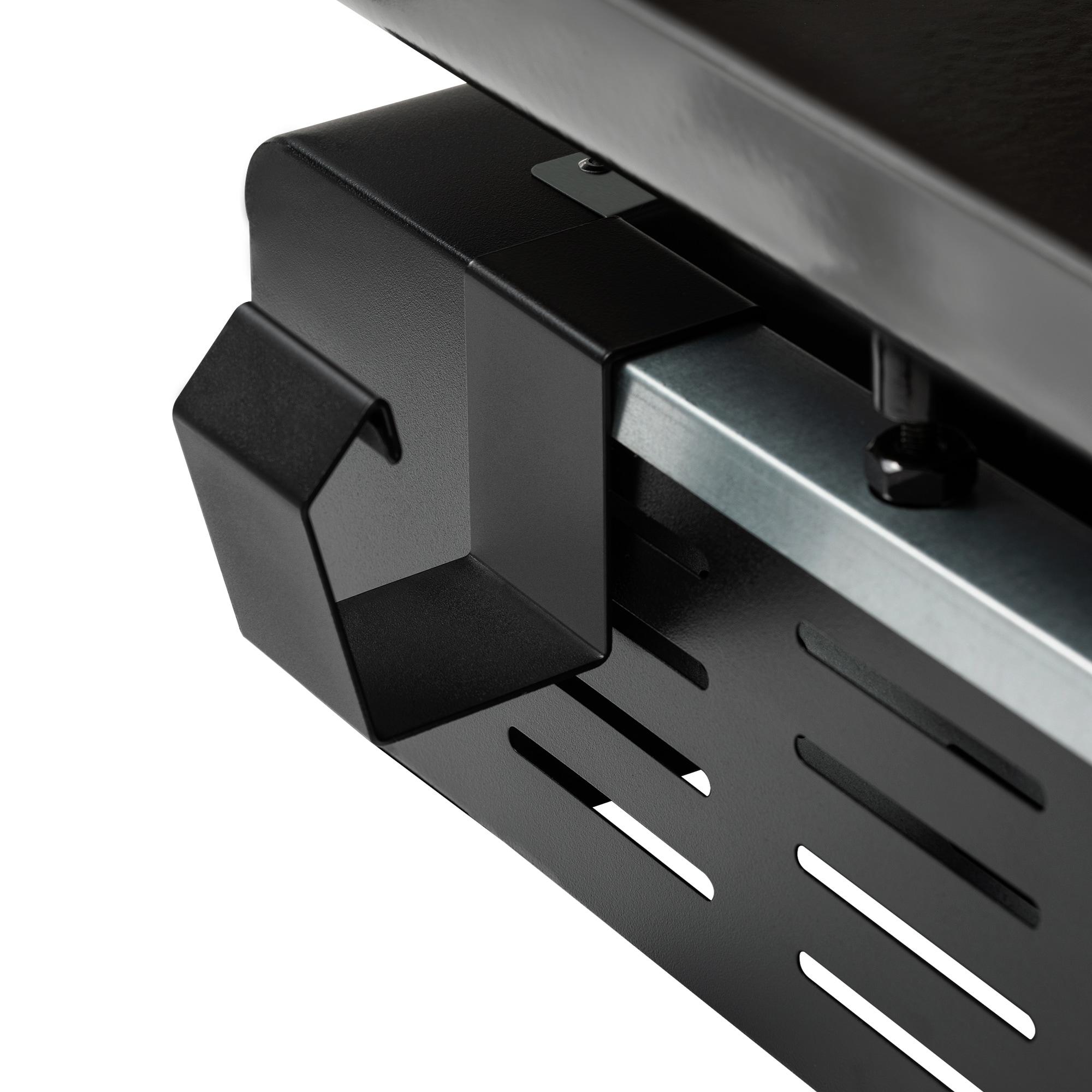 Royal Gourmet 3-Burner Portable Gas Grill Griddle with Top Hard Cover