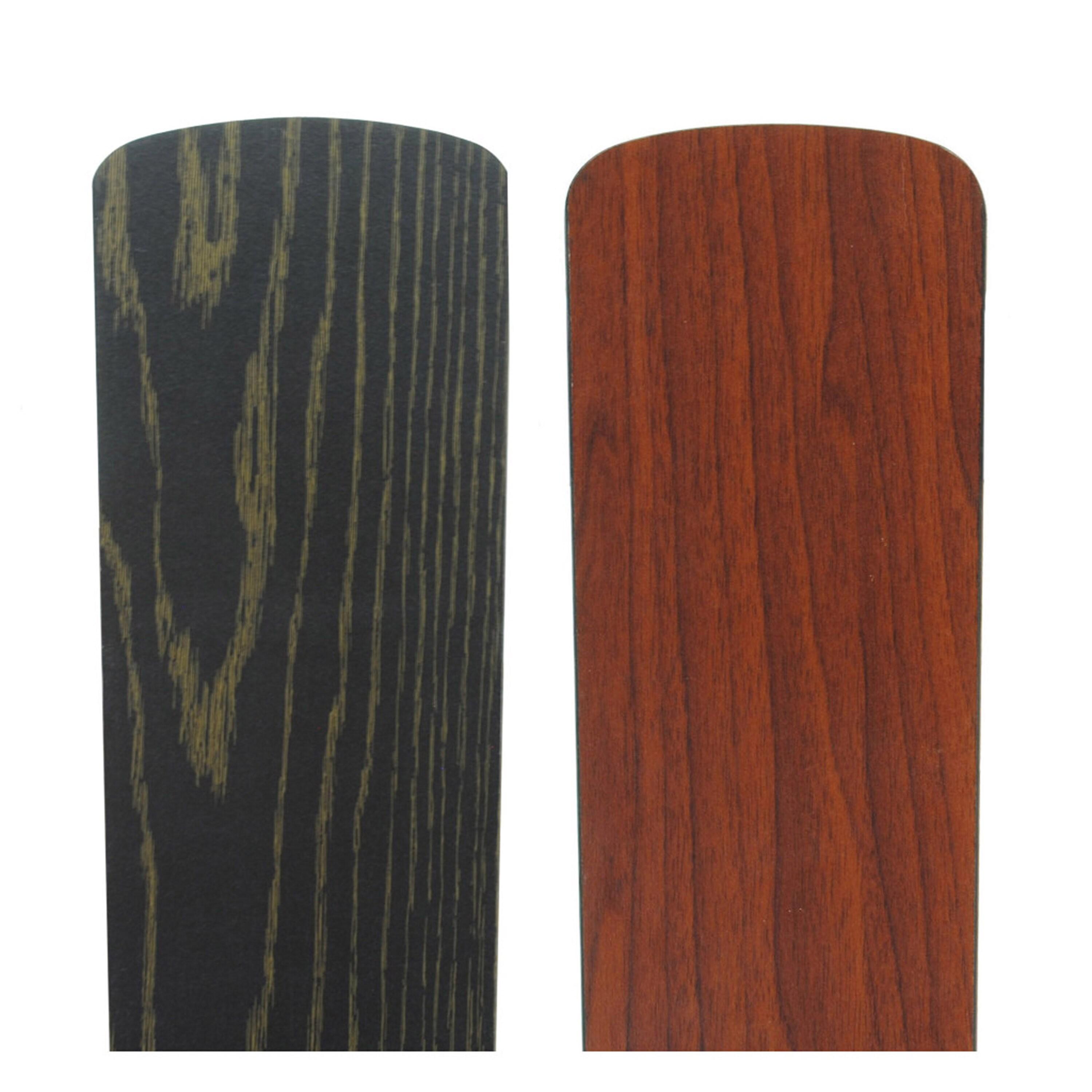 Kelly Clarkson Home 52" Lea 5 - Blade Geometric Cut Crystal Ceiling Fan with Pull Chain