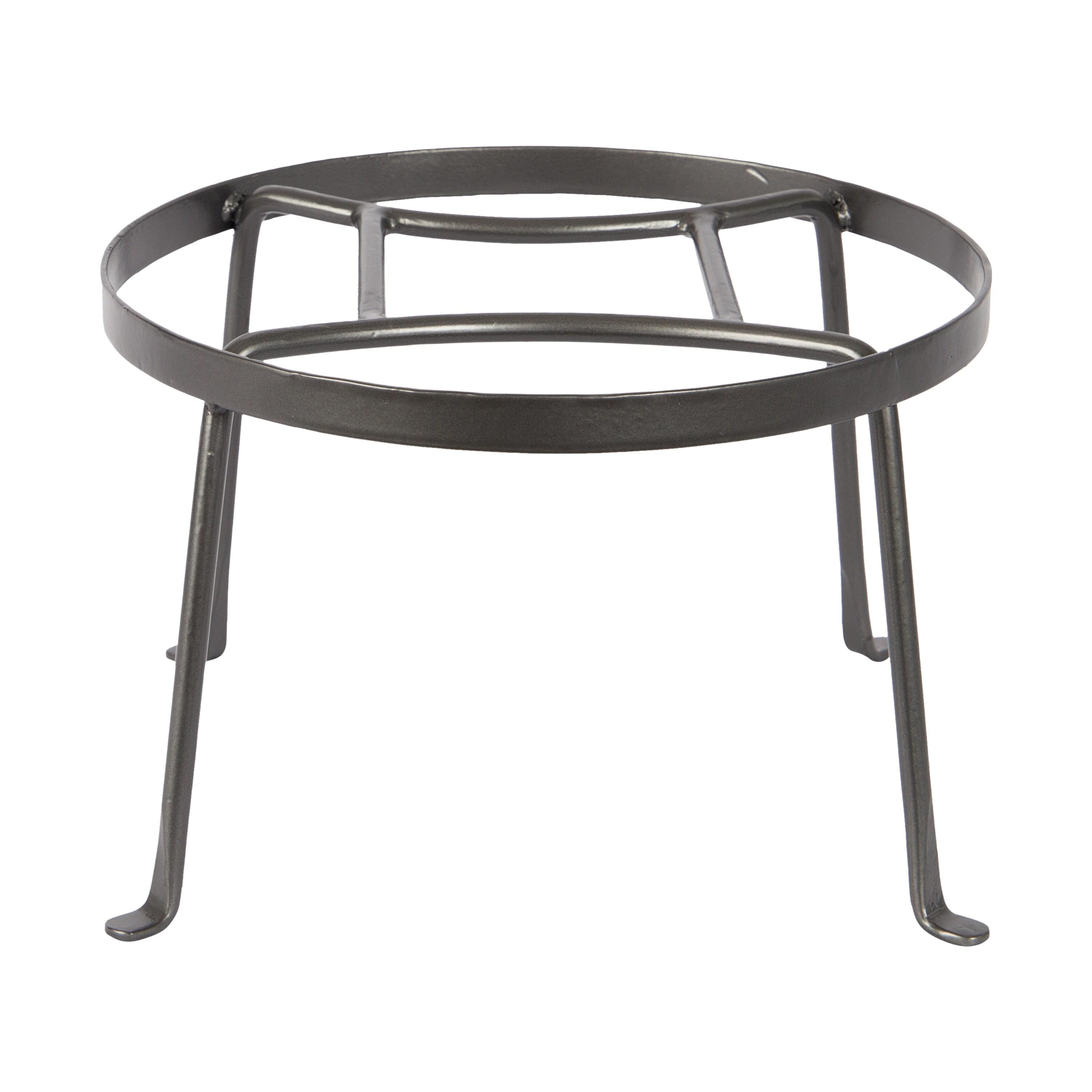 8" Diamond Shaped Argyle Plant Stand Roman Bronze - ACHLA Designs