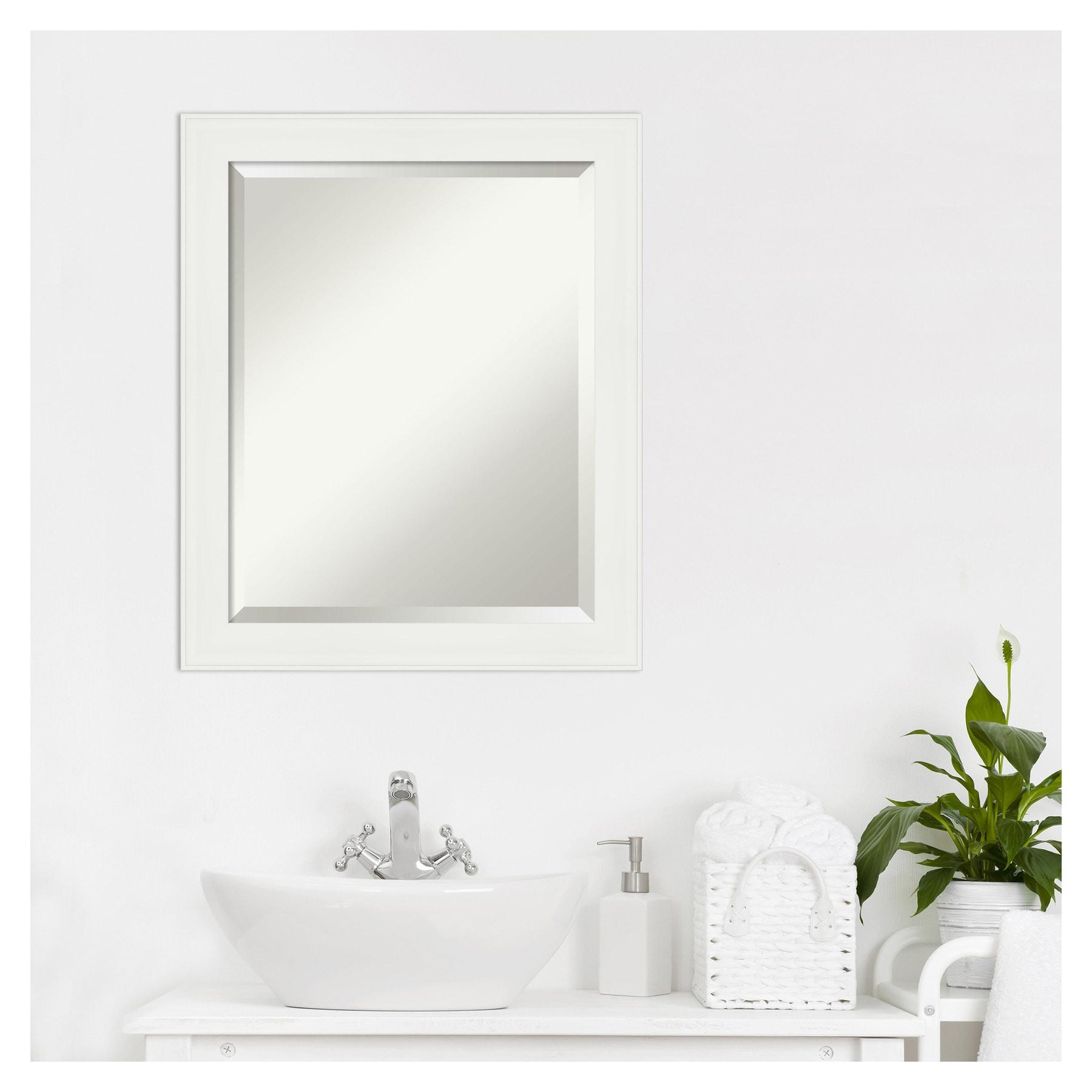 Zaida Flat Mirror