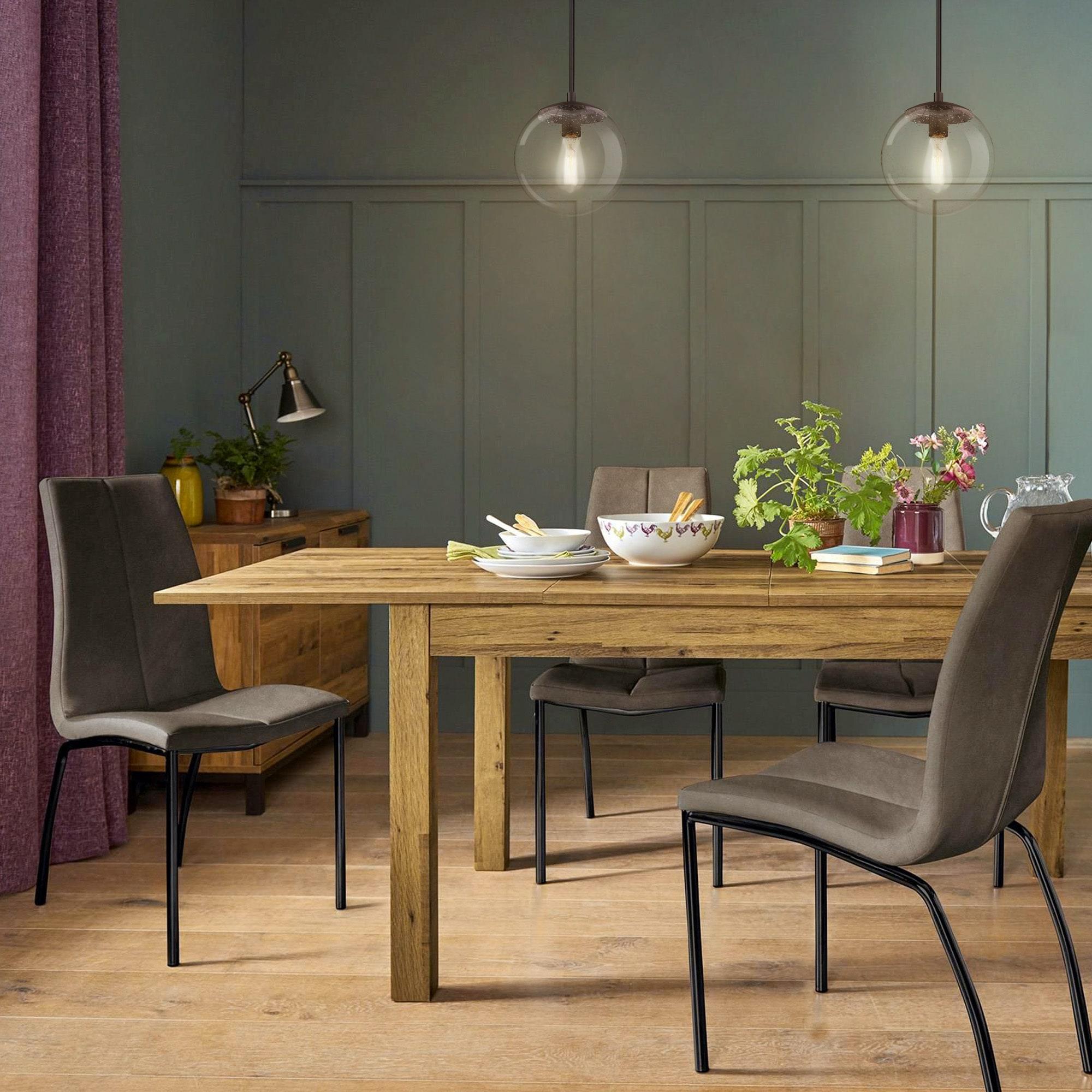 Design House  Gracelyn Pendant Light in Matte Black