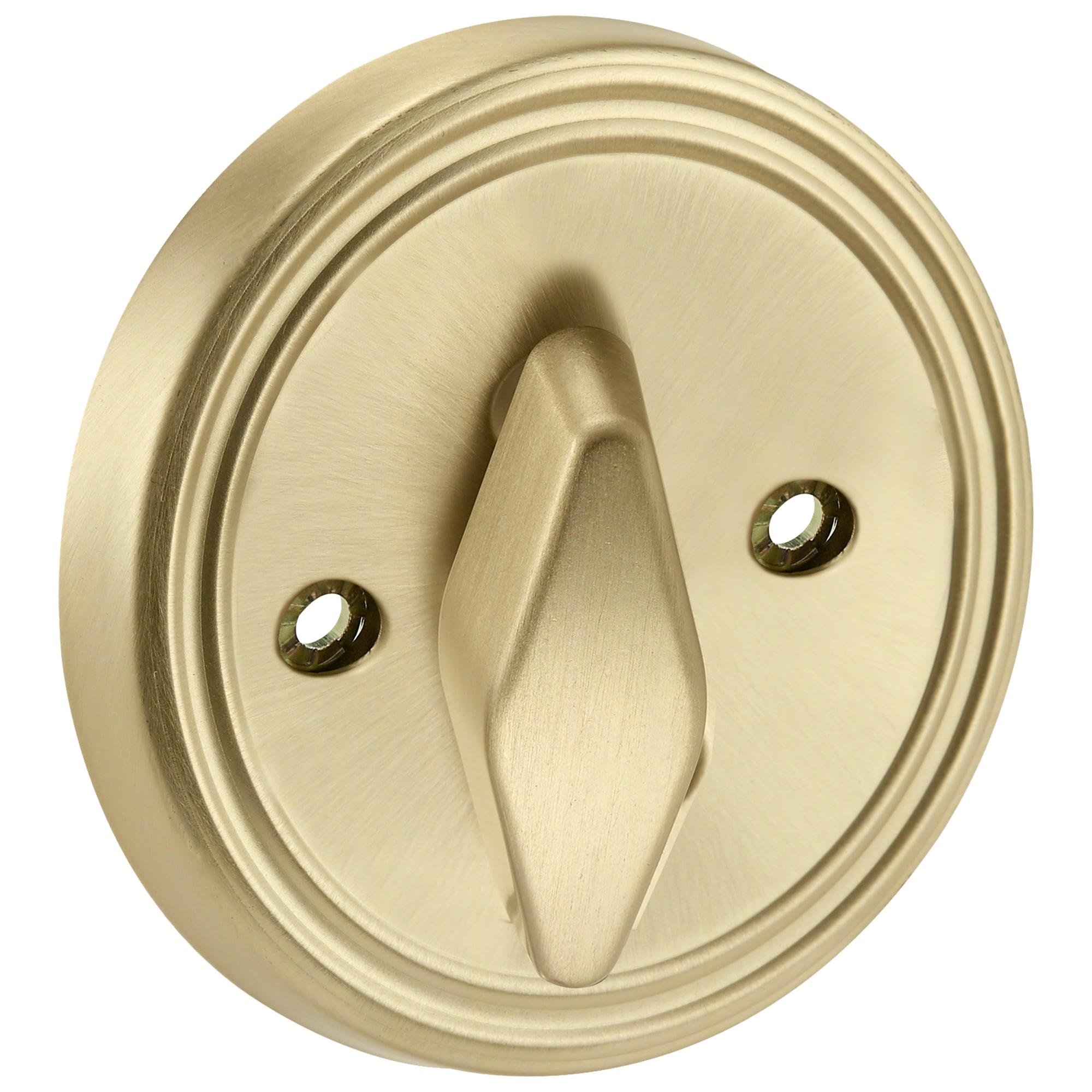 Double Cylinder Deadbolt