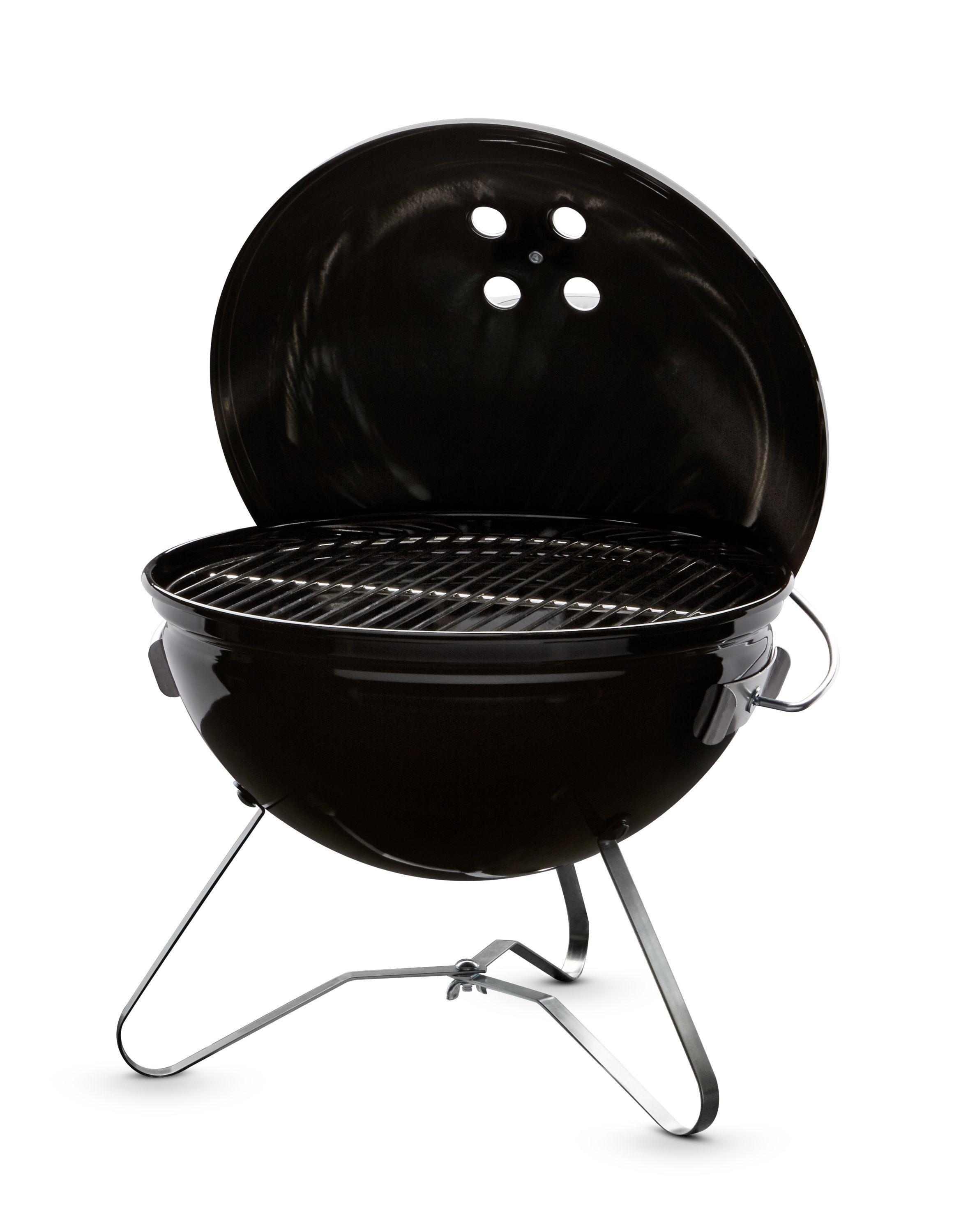 Weber Smokey Joe Premium Charcoal Grill