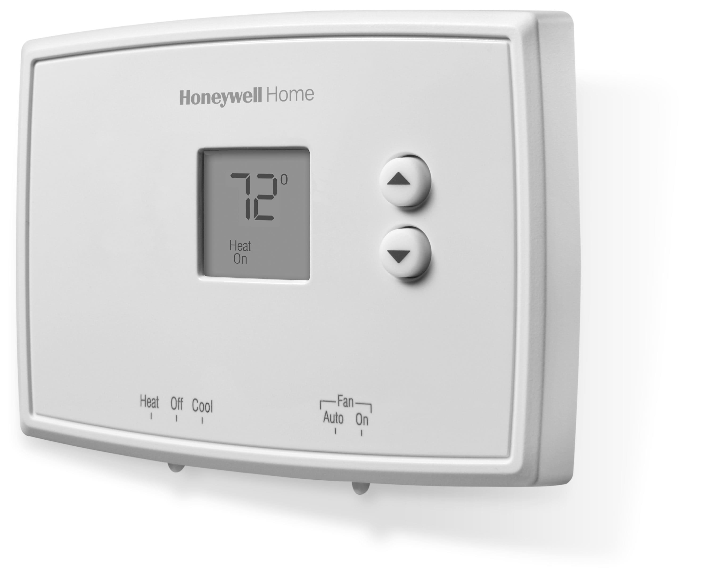 Honeywell RTH111B1016/A Non-Programmable Thermostat