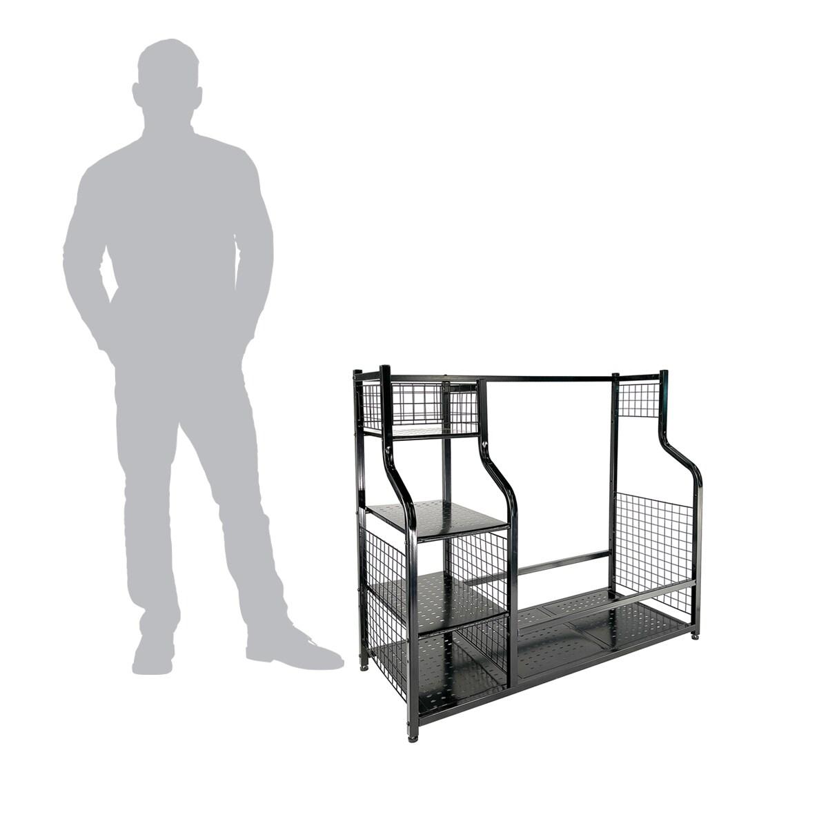 Golf Storage Organizer