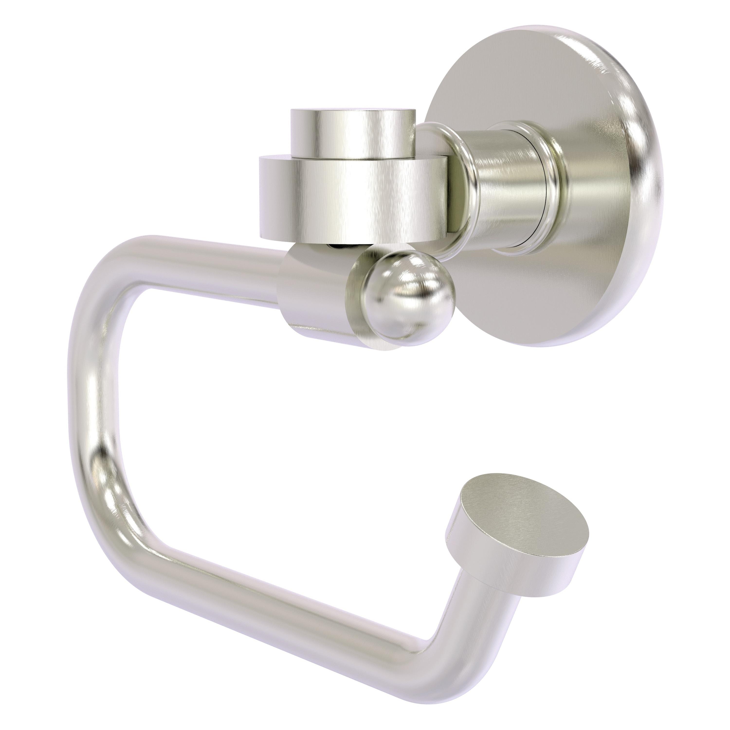 Allied Brass Continental Wall Mounted Toilet Paper Holder 2024E-SN