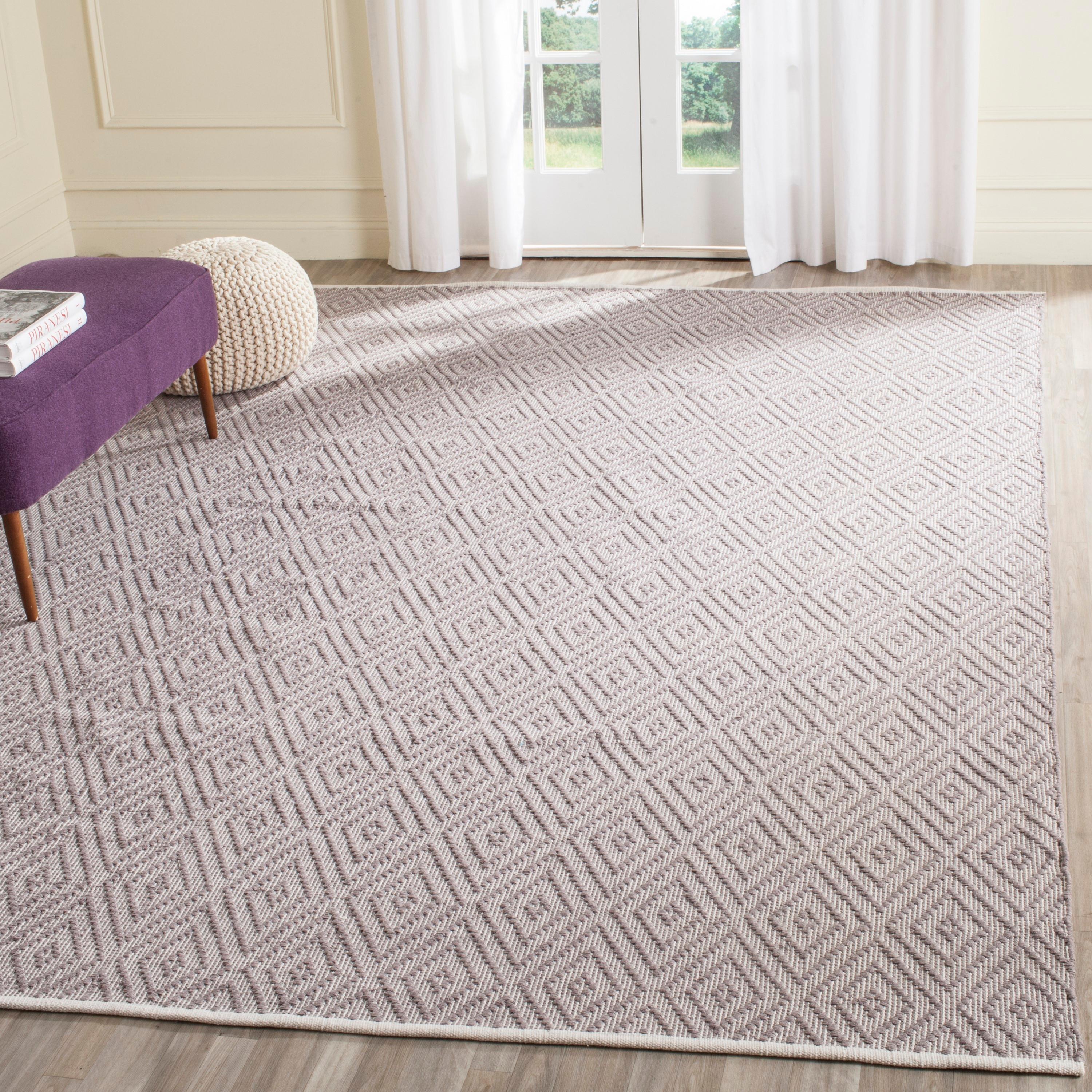 Montauk MTK811 Hand Woven Indoor Area Rug - Grey/Ivory - 11'x15' - Safavieh.