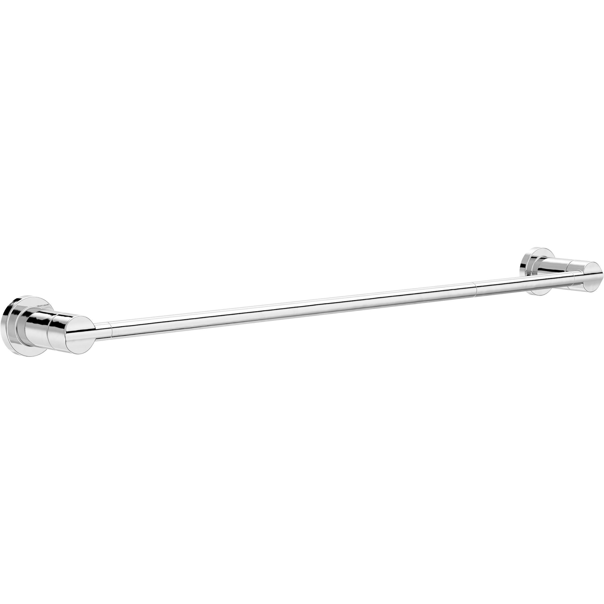 Nicoli 18 in. Wall Mount Towel Bar with 6 in. Extender Bath Hardware Accessory