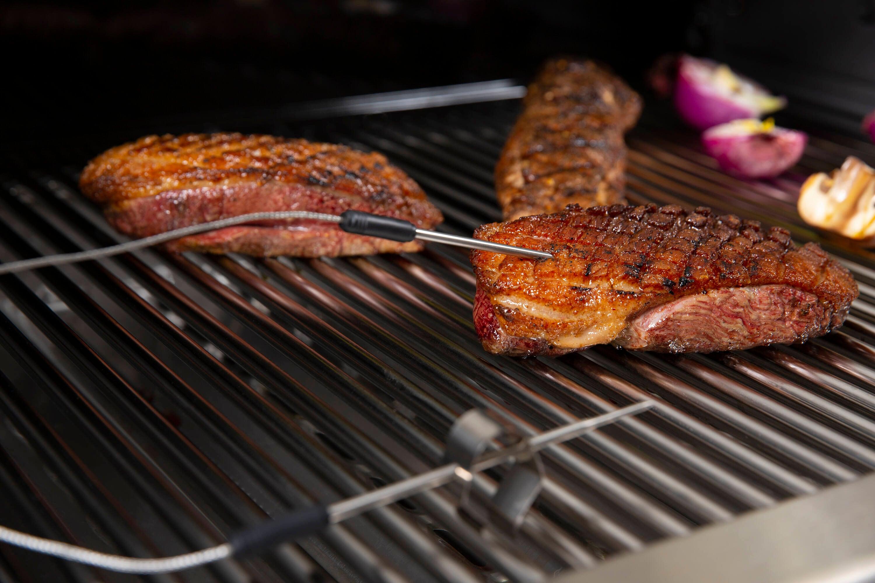 Broil King Side Table Thermometer