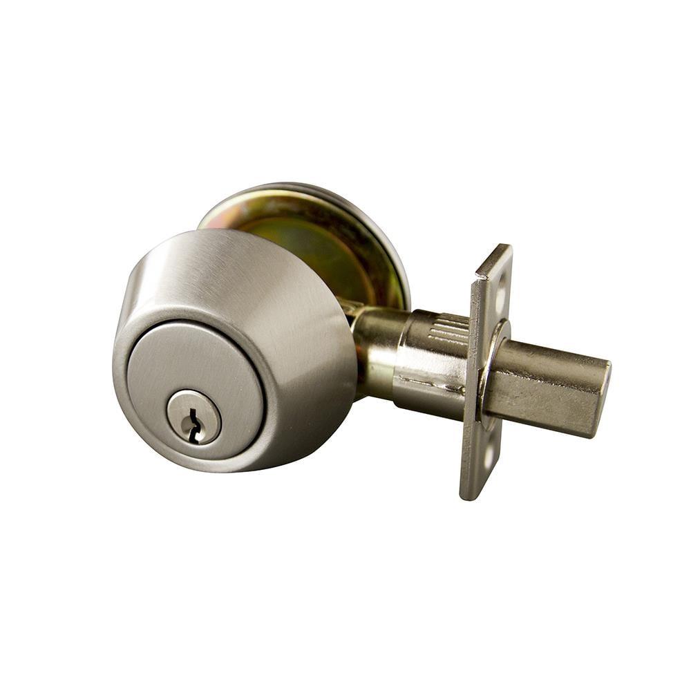 Single Cylinder Deadbolt