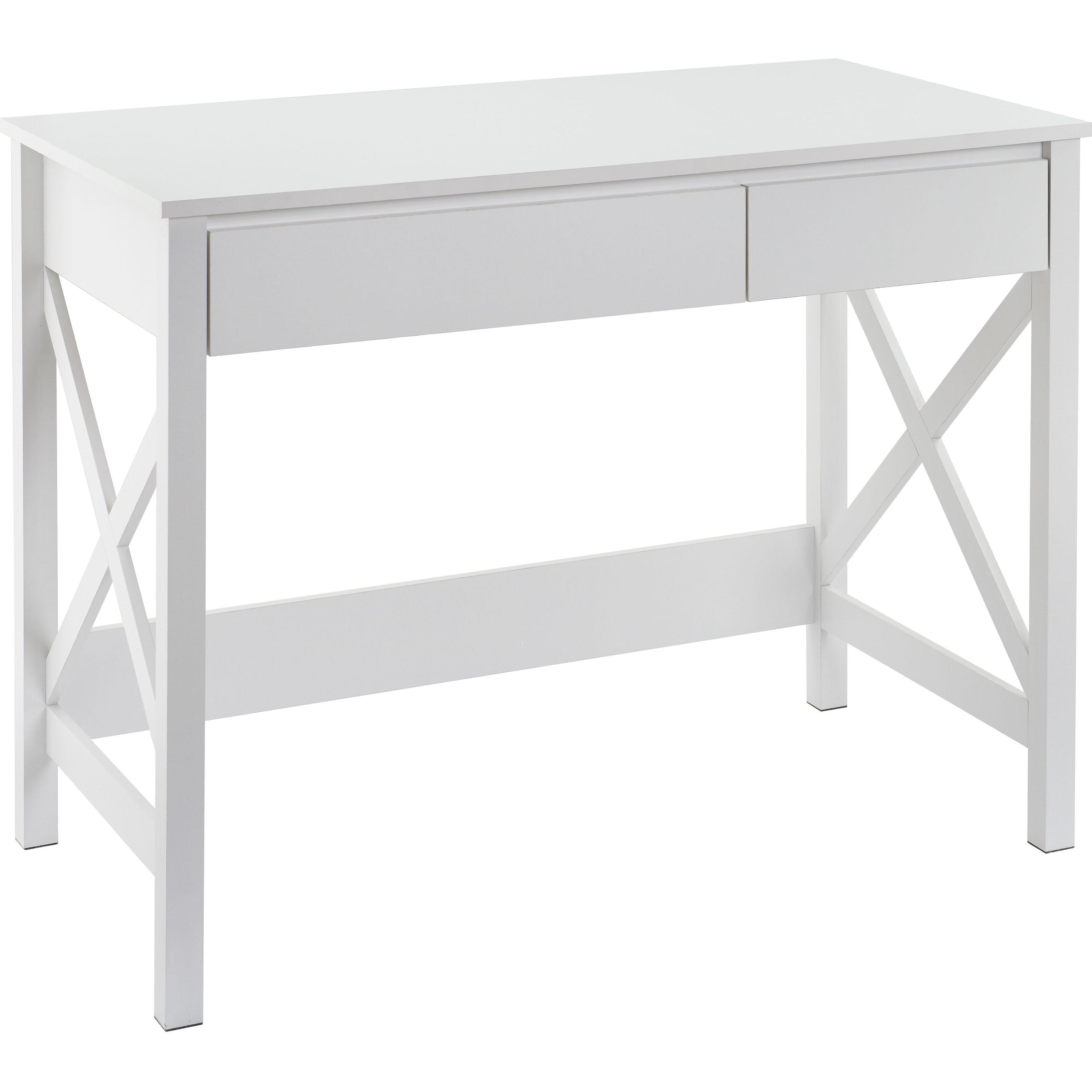 X-Frame Furniture Desk