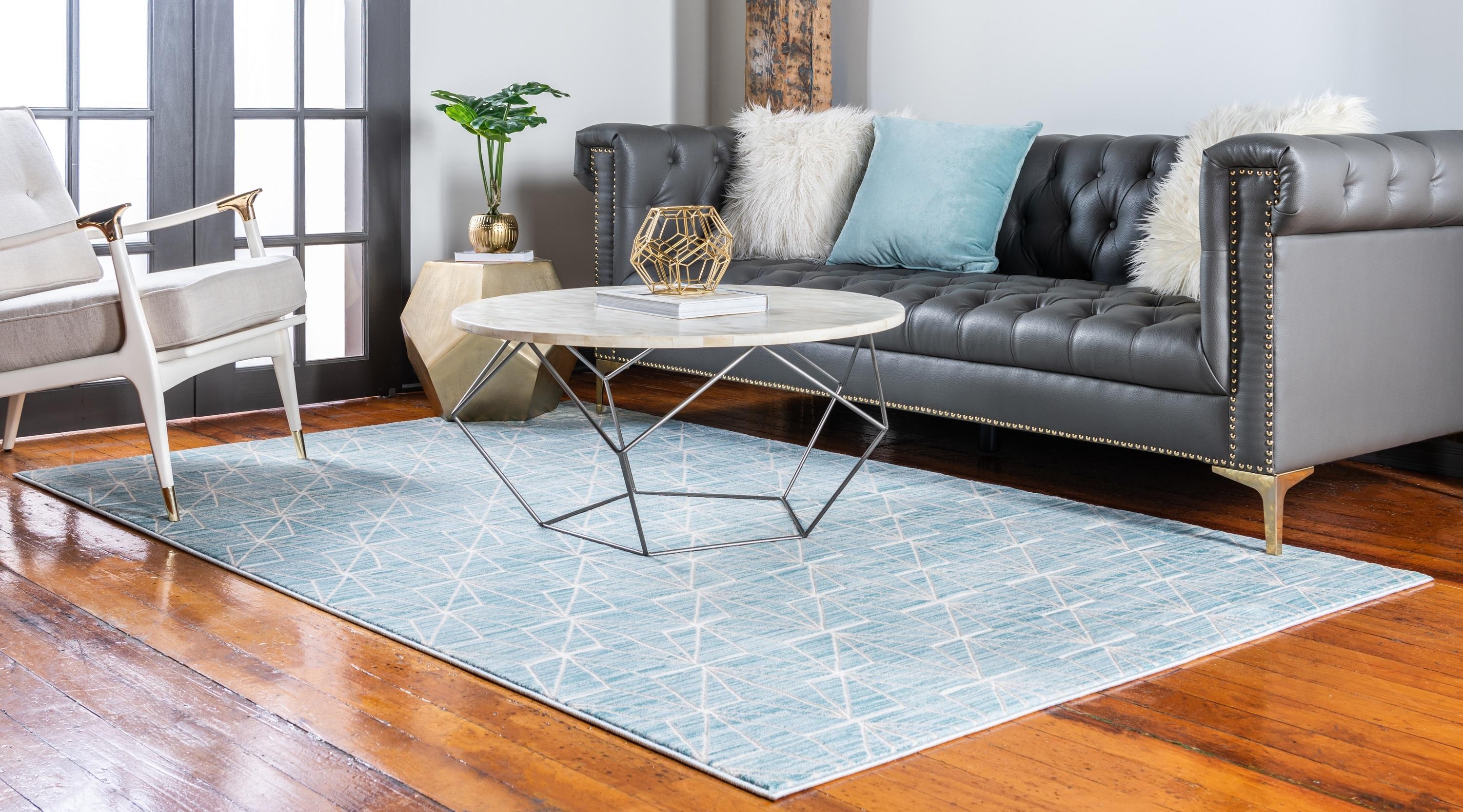 Jill Zarin Fifth Avenue Uptown Rug