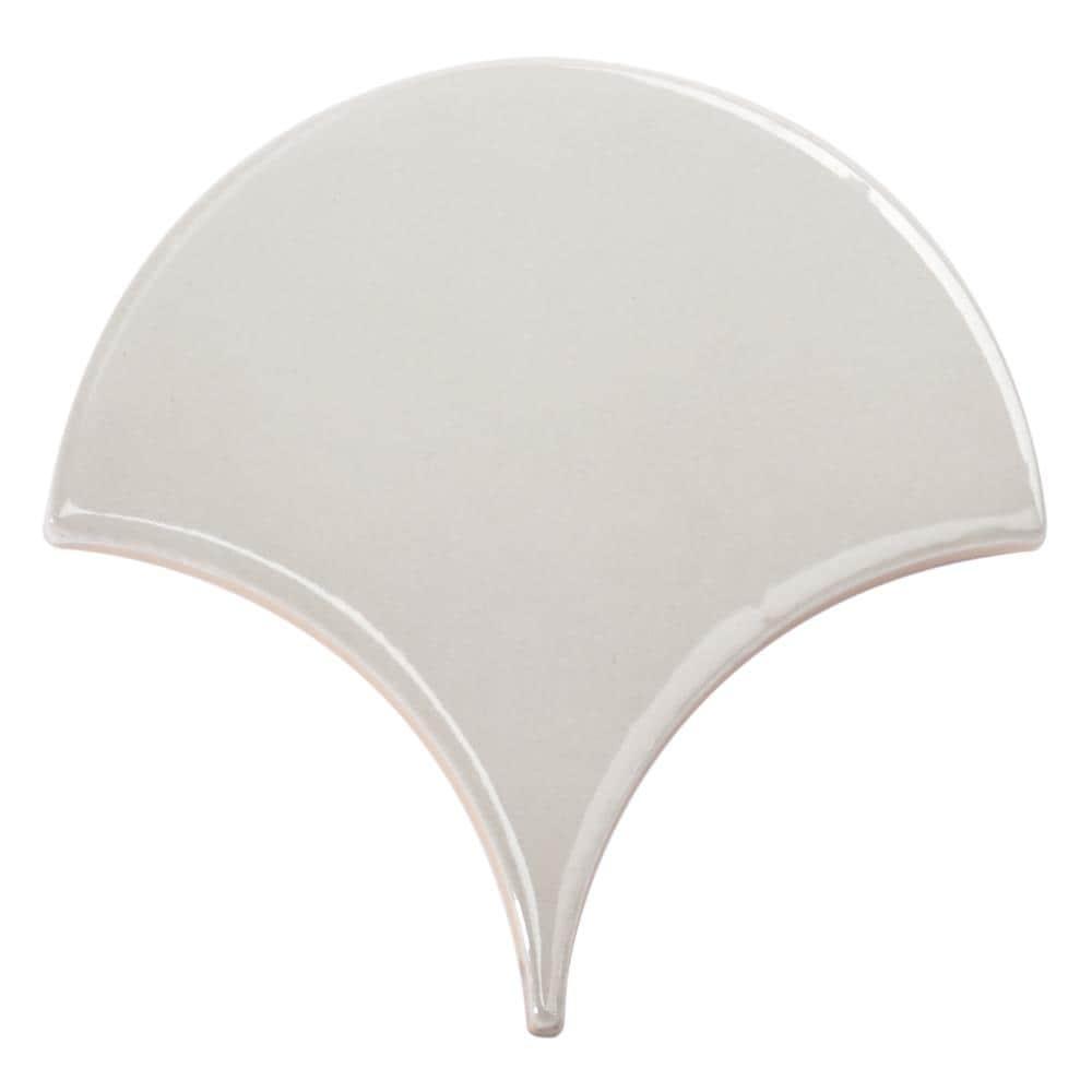 Riptide 2" x 5" Ceramic Patterned Wall Tile (4.06 Sq. Ft. / Case)