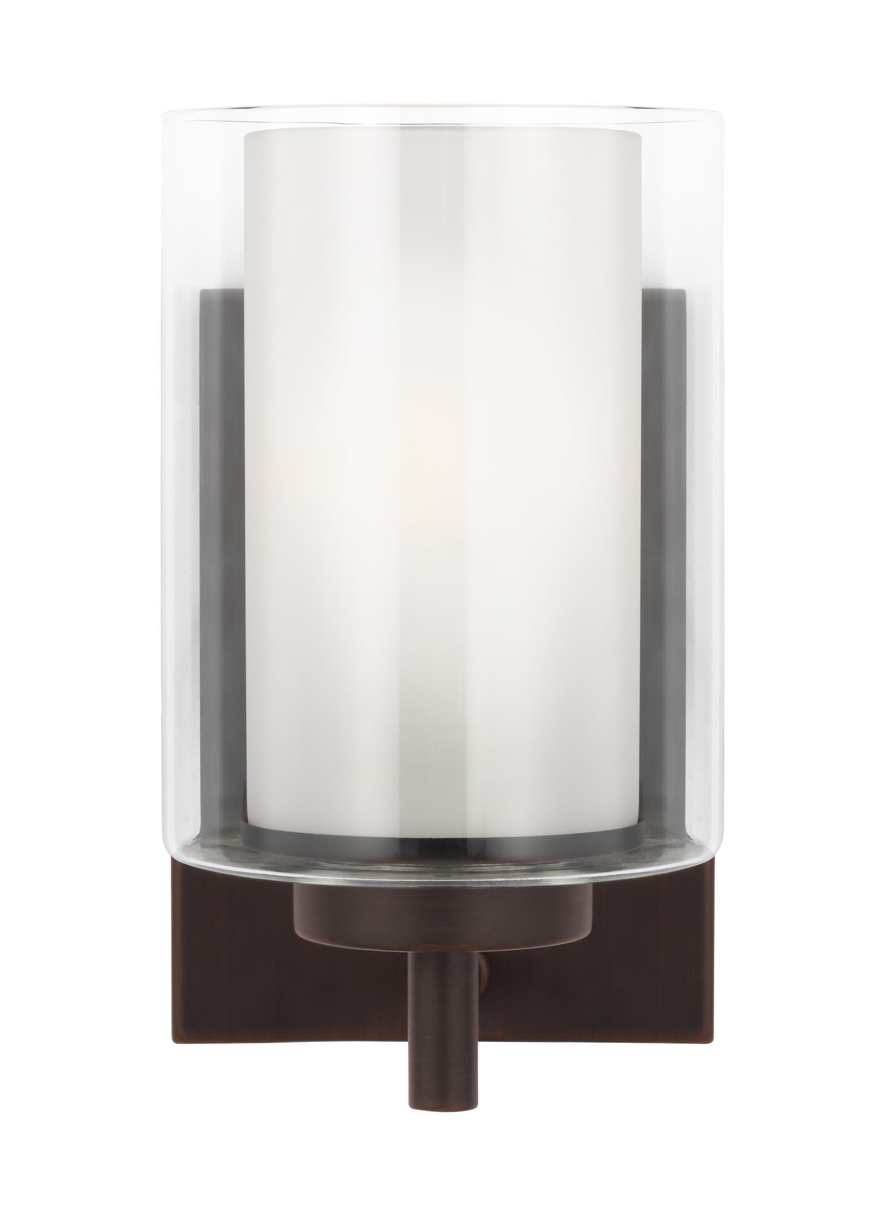 Elmwood Park Bath Wall Light