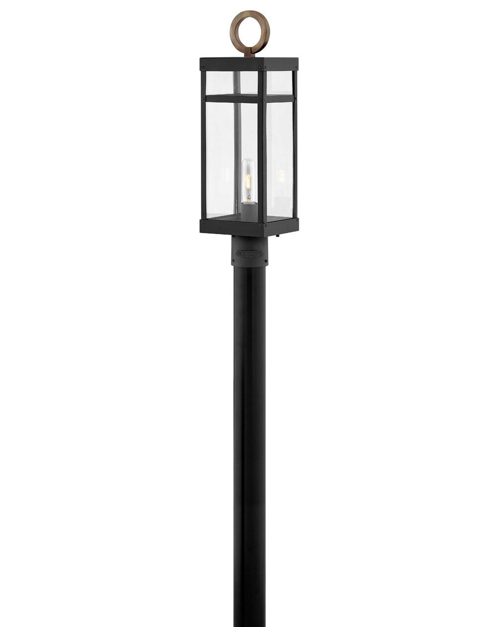 Hinkley Porter Medium Post Top Or Pier Mount Lantern By Lisa McDennon