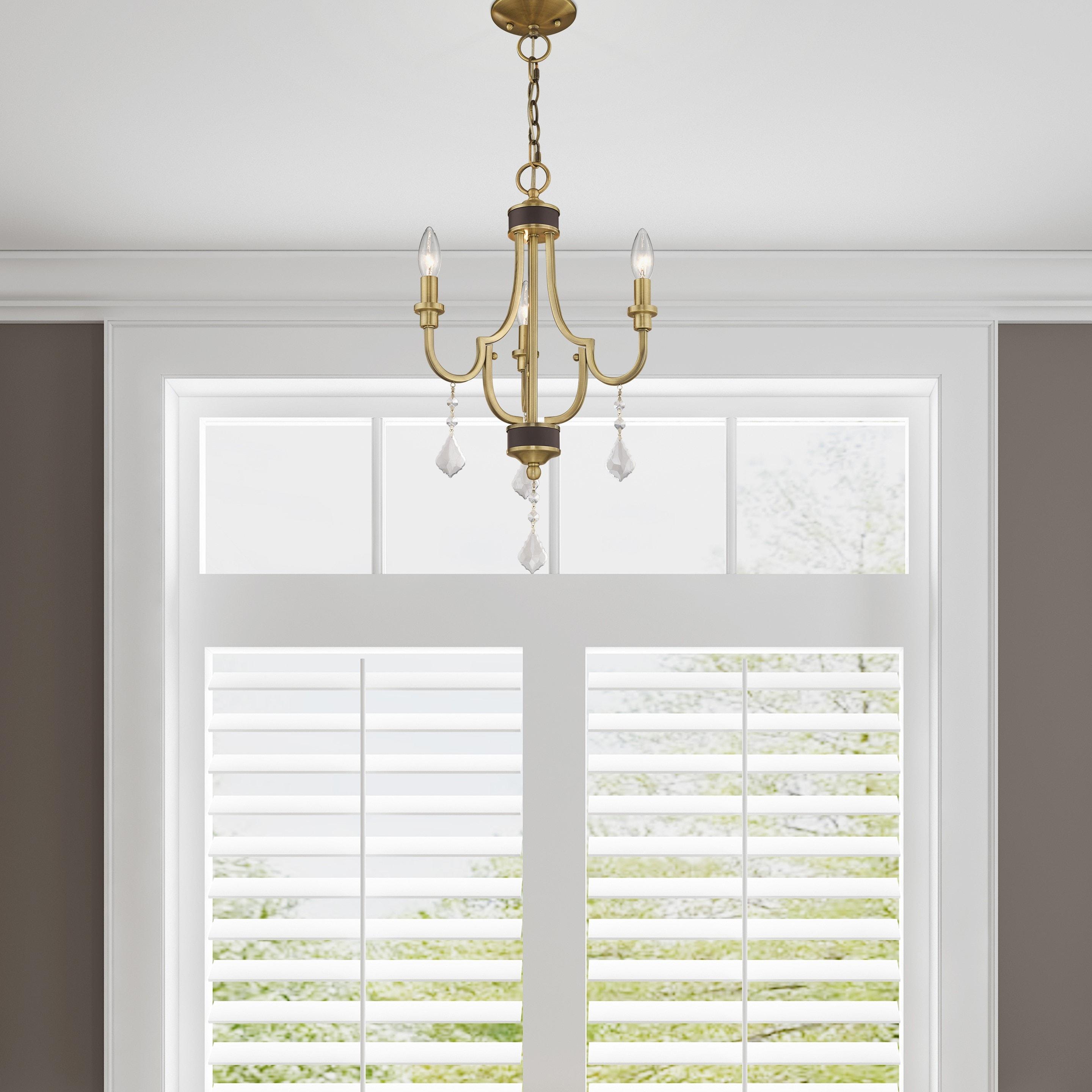 3 - Light Classic / Traditional Chandelier