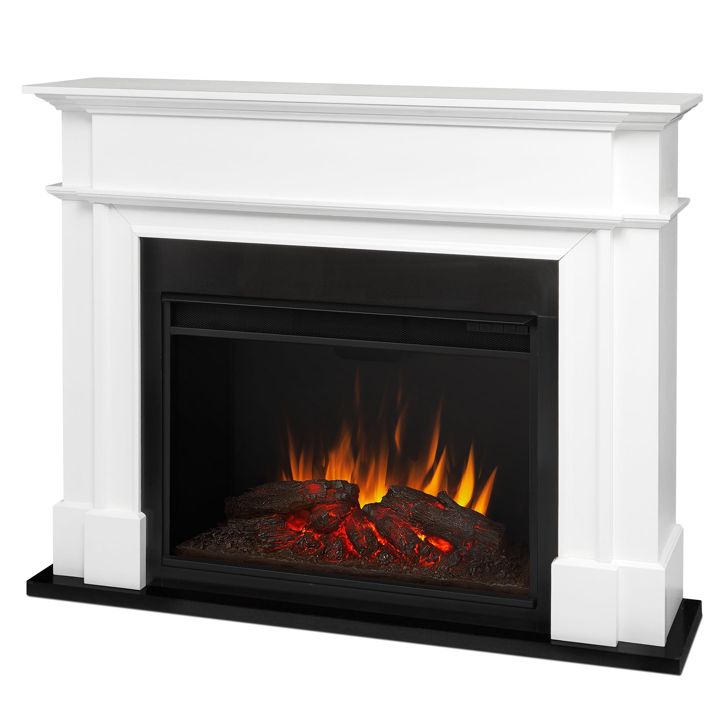 Harlan 55" Grand Electric Fireplace by Real Flame