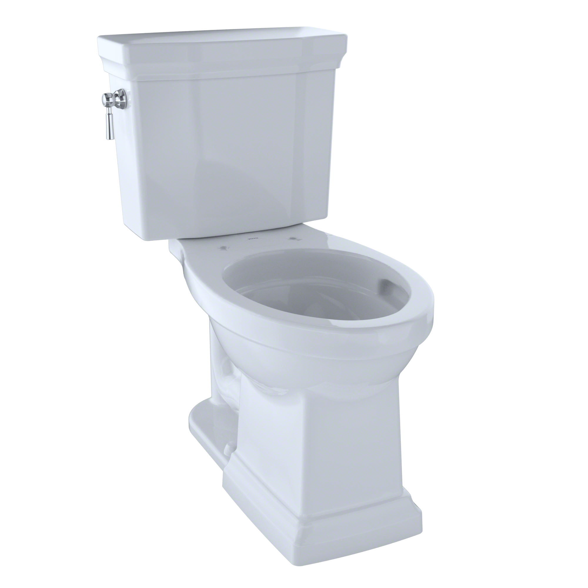 Promenade® II 1.28 GPF (Water Efficient) Elongated Two-Piece Toilet (Seat Not Included)