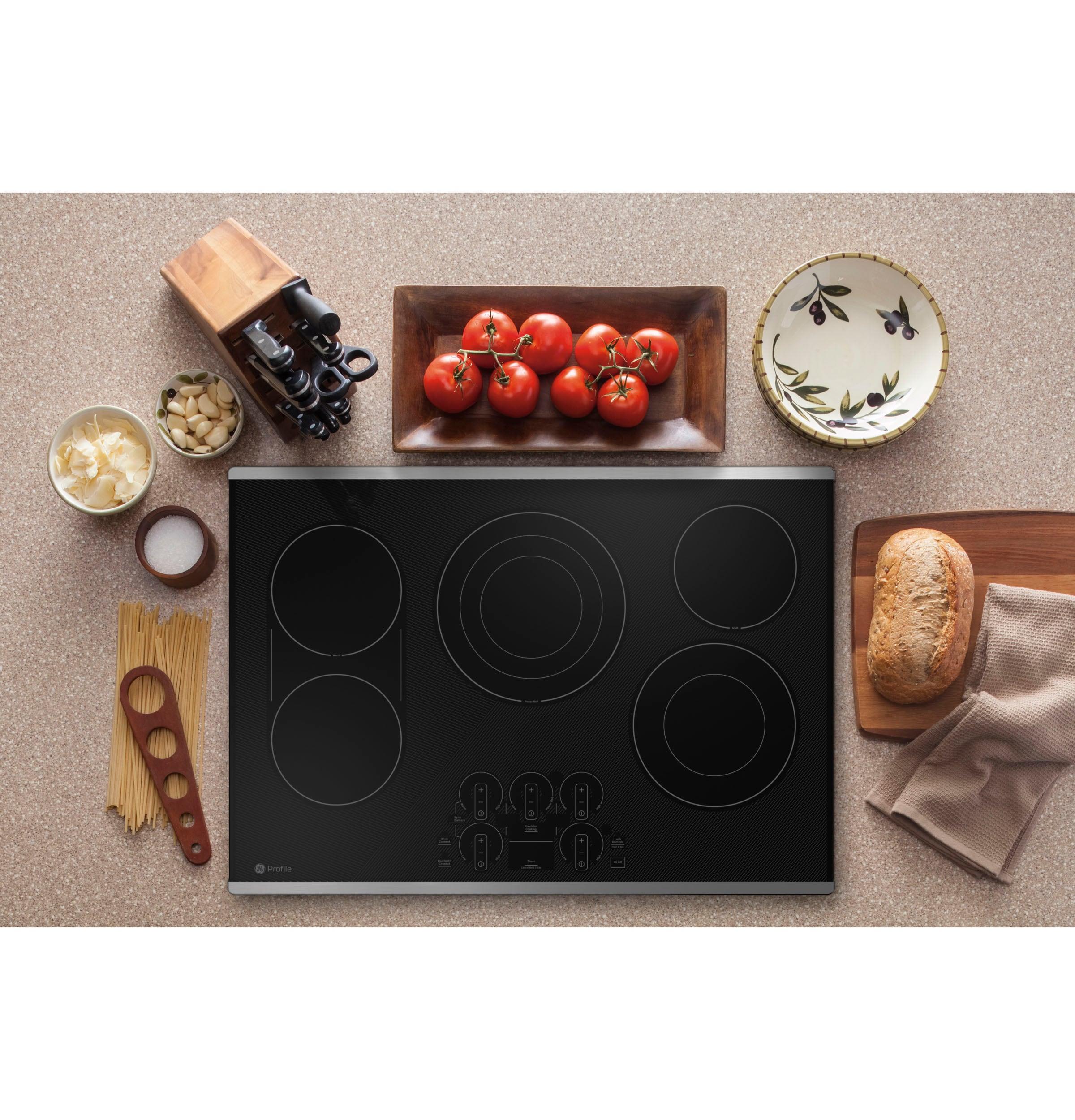 29.75" Electric Cooktop with 5 Elements