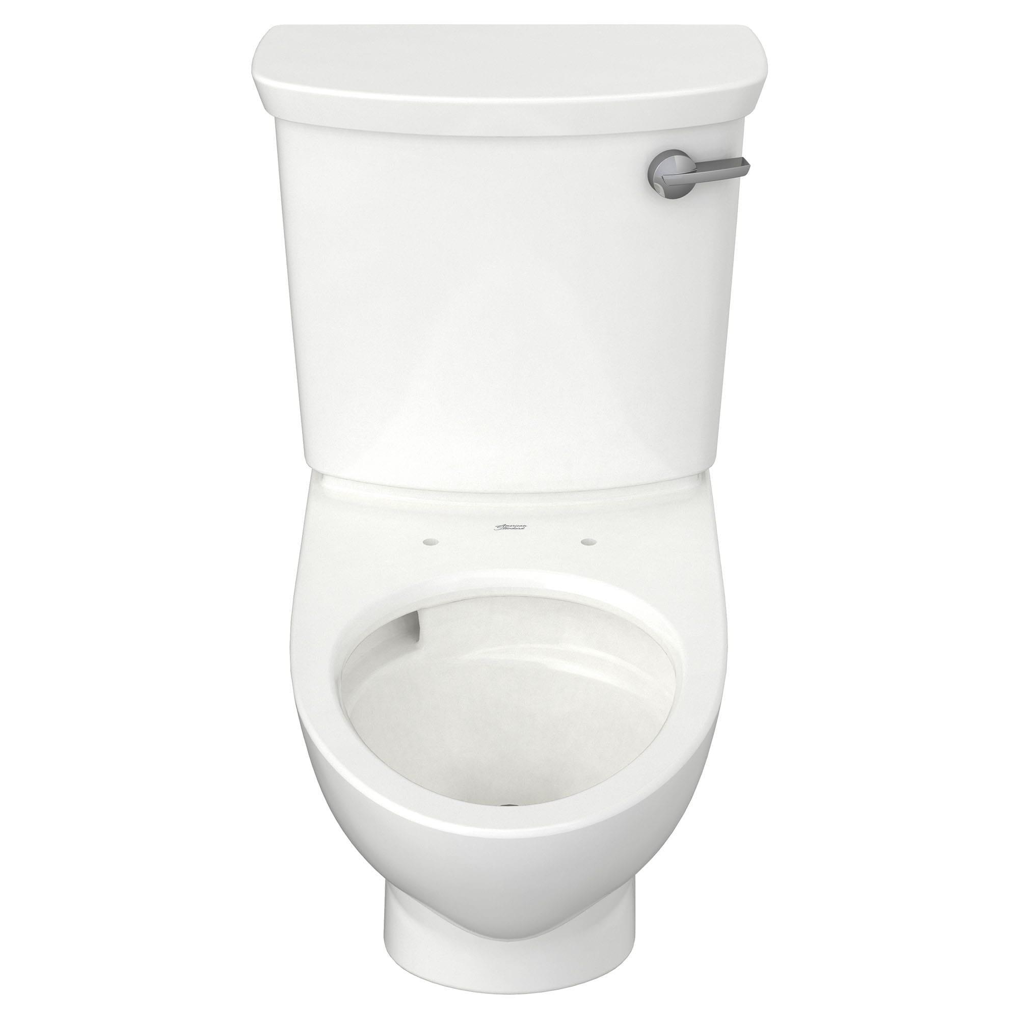 American Standard Glenwall 1.28 Gallons GPF Elongated Wall Mounted Kit (Seat Not Included)
