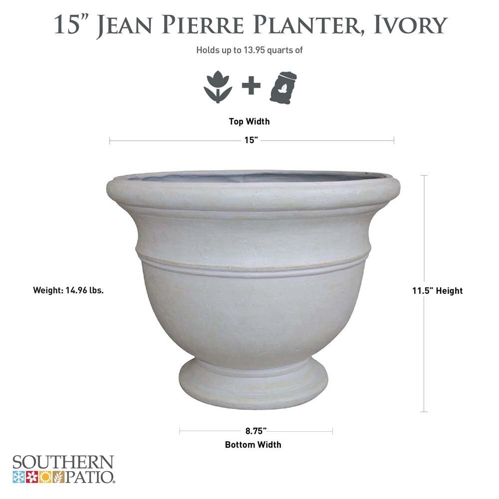 Jean Pierre Planter Urn Planter