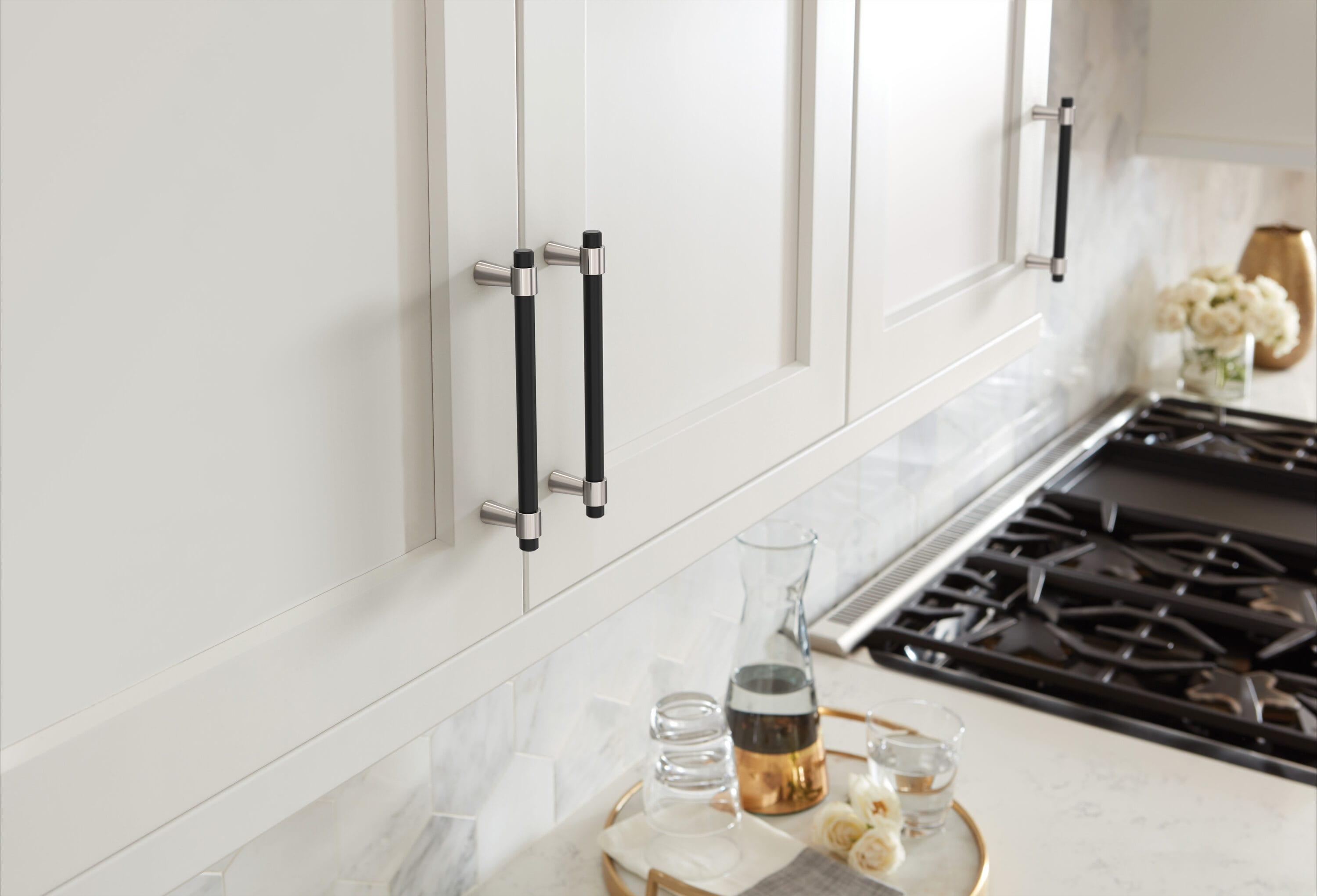 Amerock Mergence 5-1/16 inch (128mm) Center-to-Center