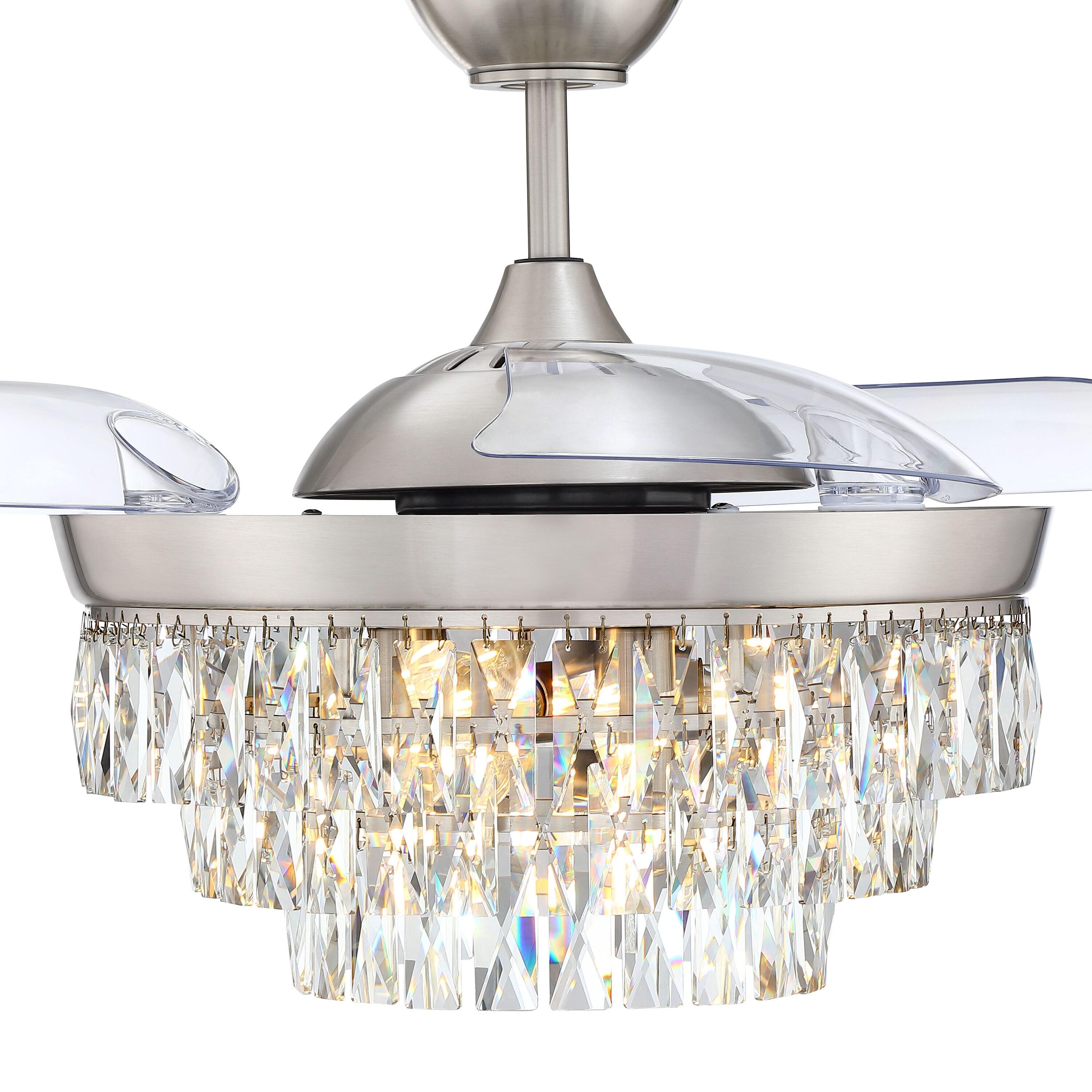 Craftmade Lighting - Sofia - 3 Blade Ceiling Fan with Light Kit-21.69 Inches