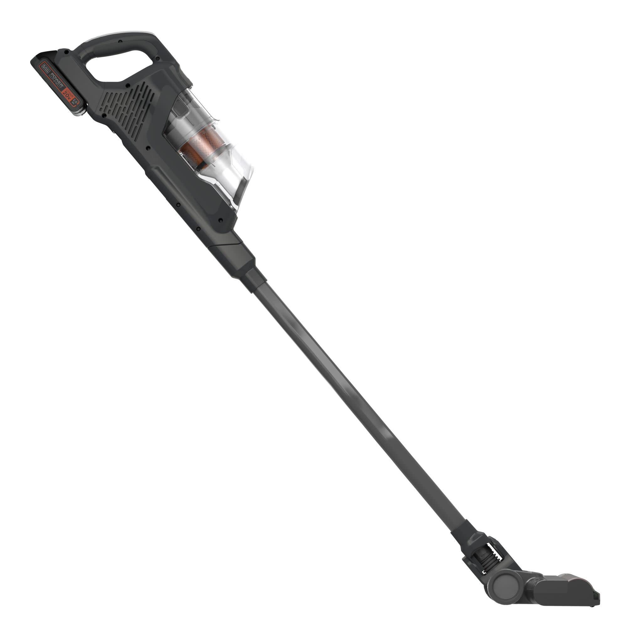 BLACK+DECKER POWERSERIES+ 20V MAX Cordless Stick Vacuum