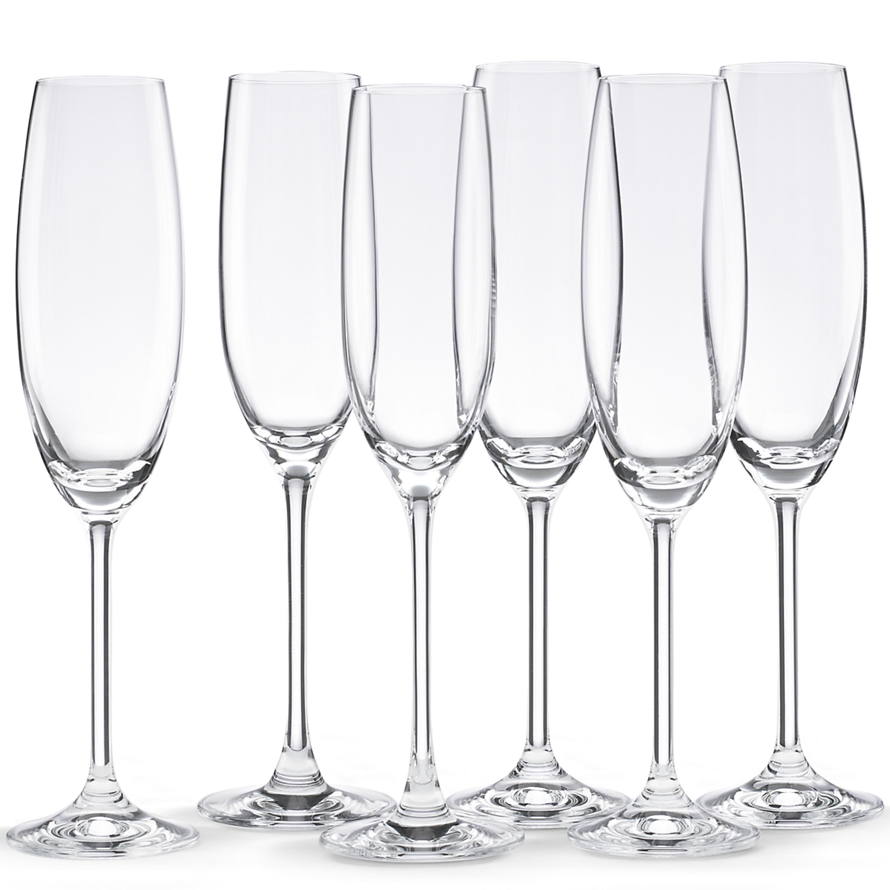 Lenox Tuscany Classics Champagne Glass Flute (Set of 6)