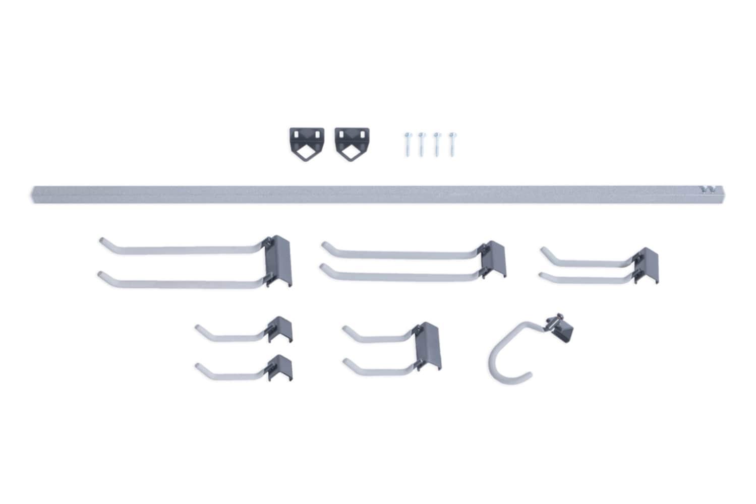 Monkey Bar Storage Large Yard Tool Rack