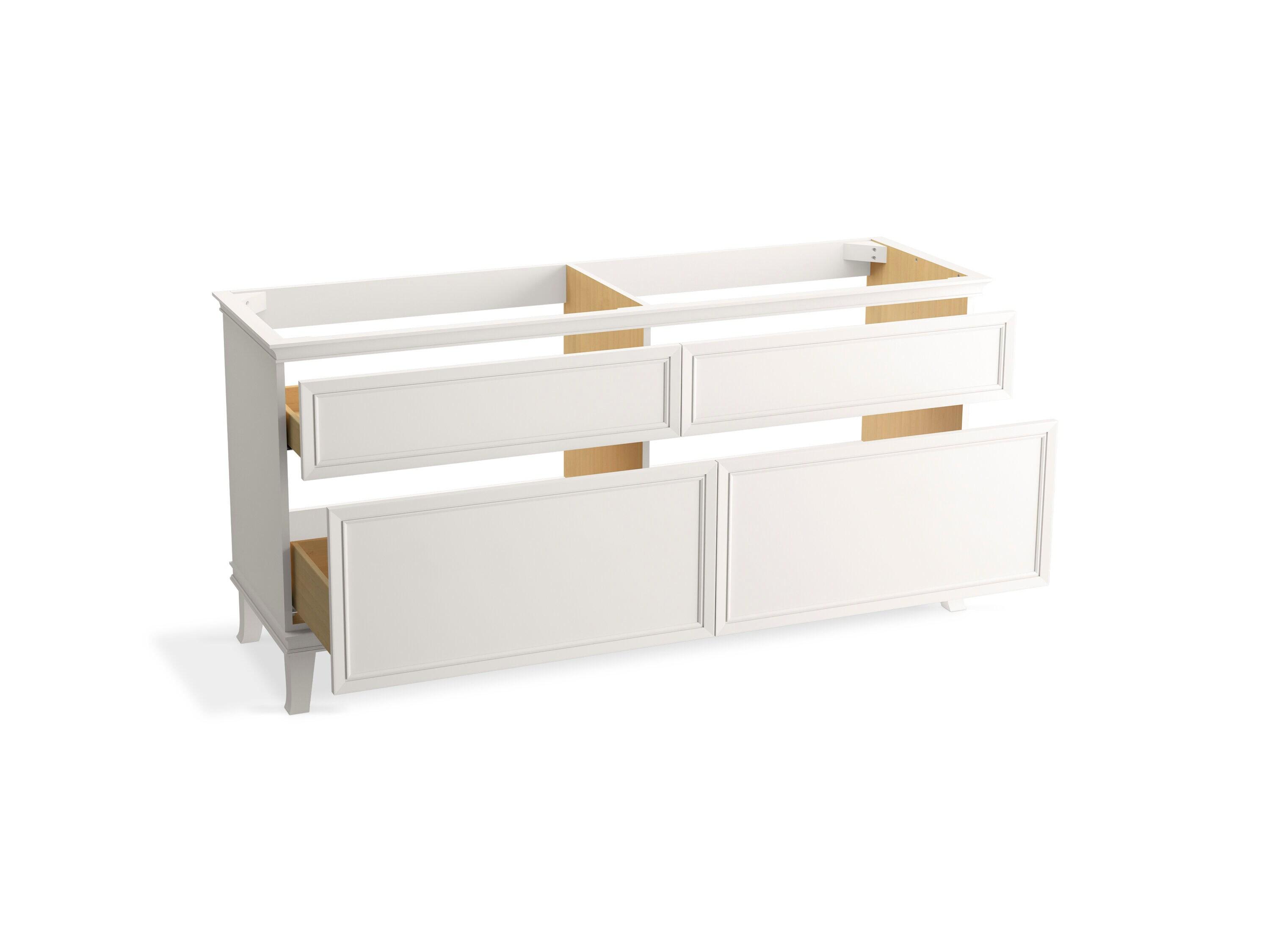 Artifacts 72 In. Bathroom Vanity Cabinet