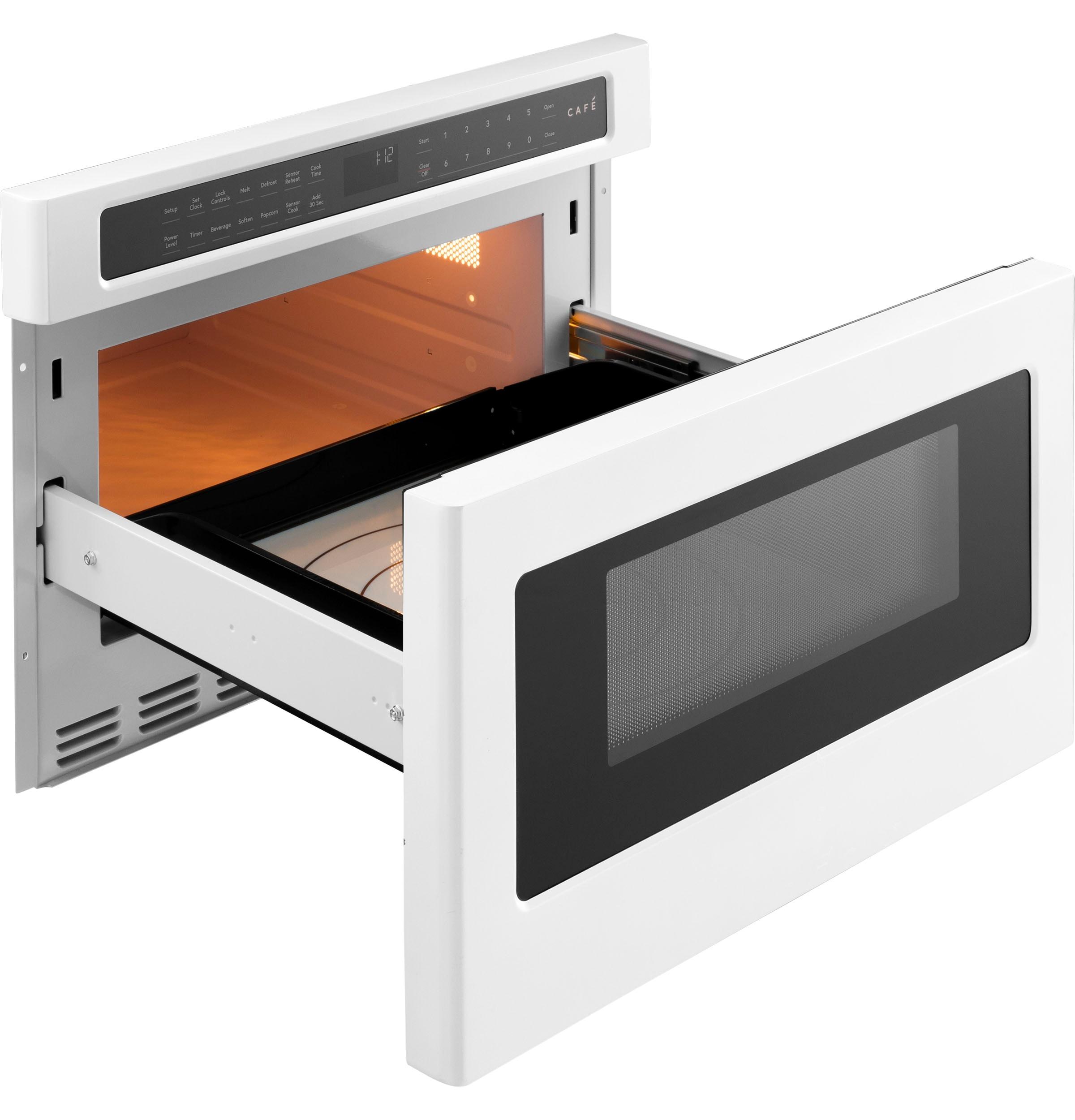 Built-In Microwave Drawer