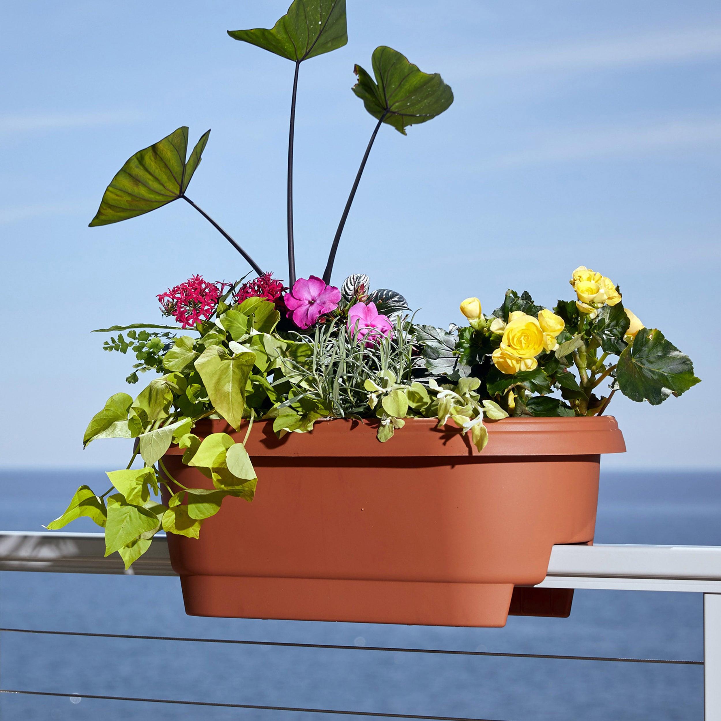 Railing Planter