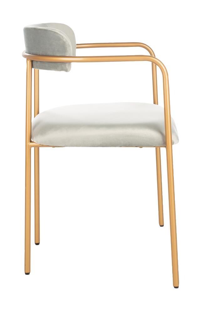 Lenna Upholstered Dining Arm Chair