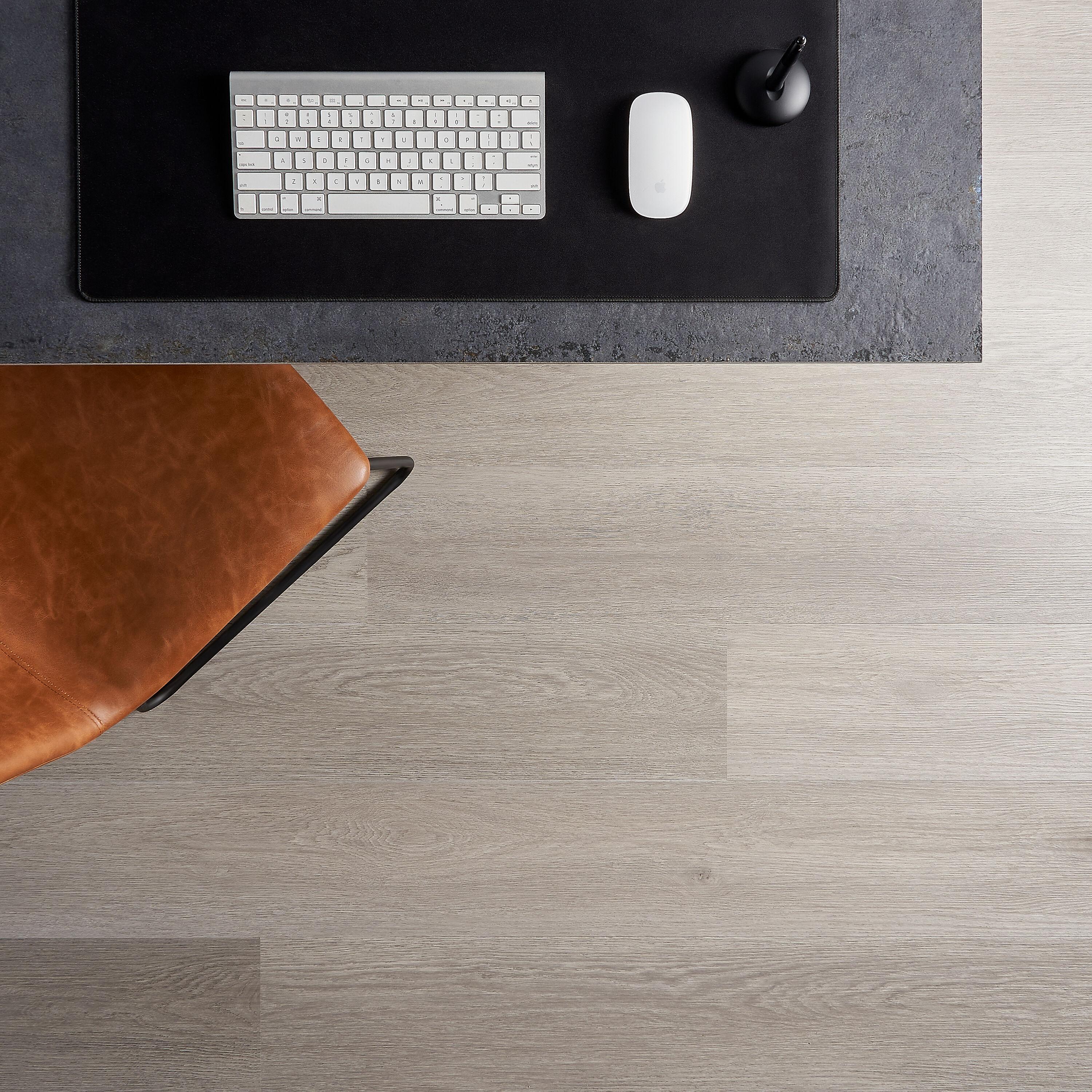 Bond Tile Revive 2'' Thick 6.3'' W x 48.4'' L Vinyl Plank