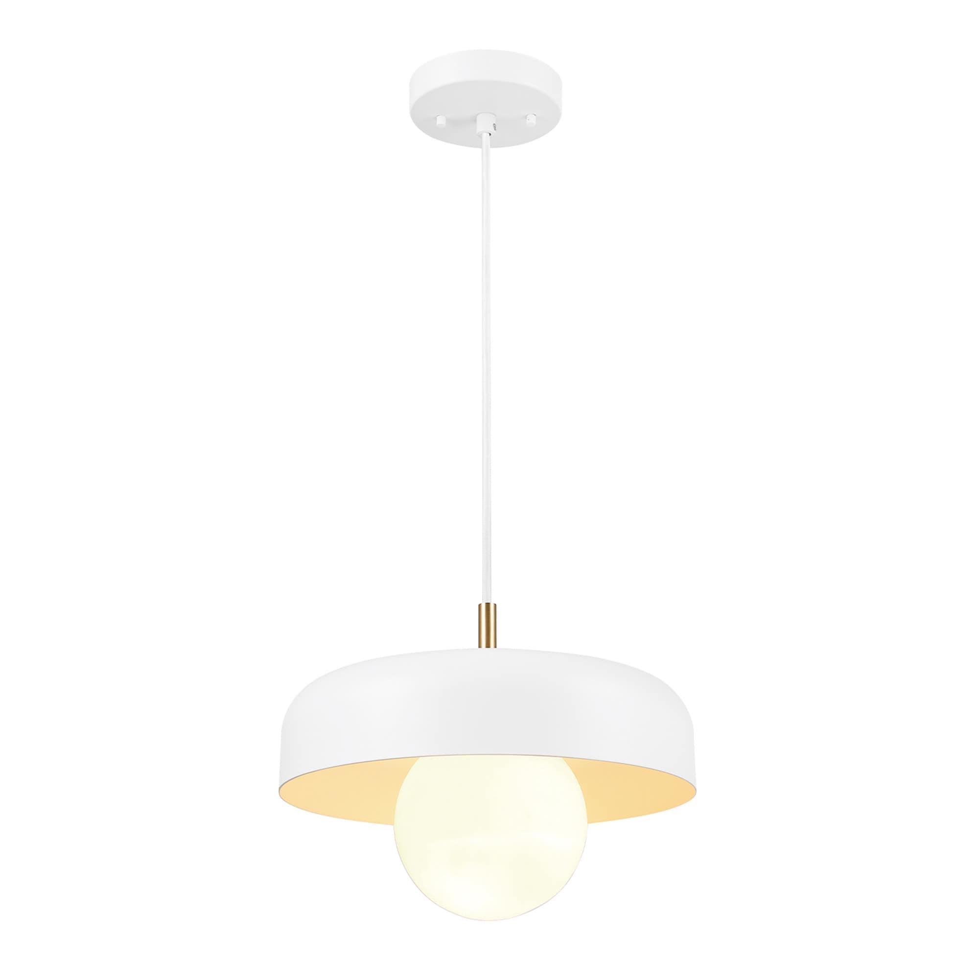 Jackie 1 - Light Matte Single Pendant