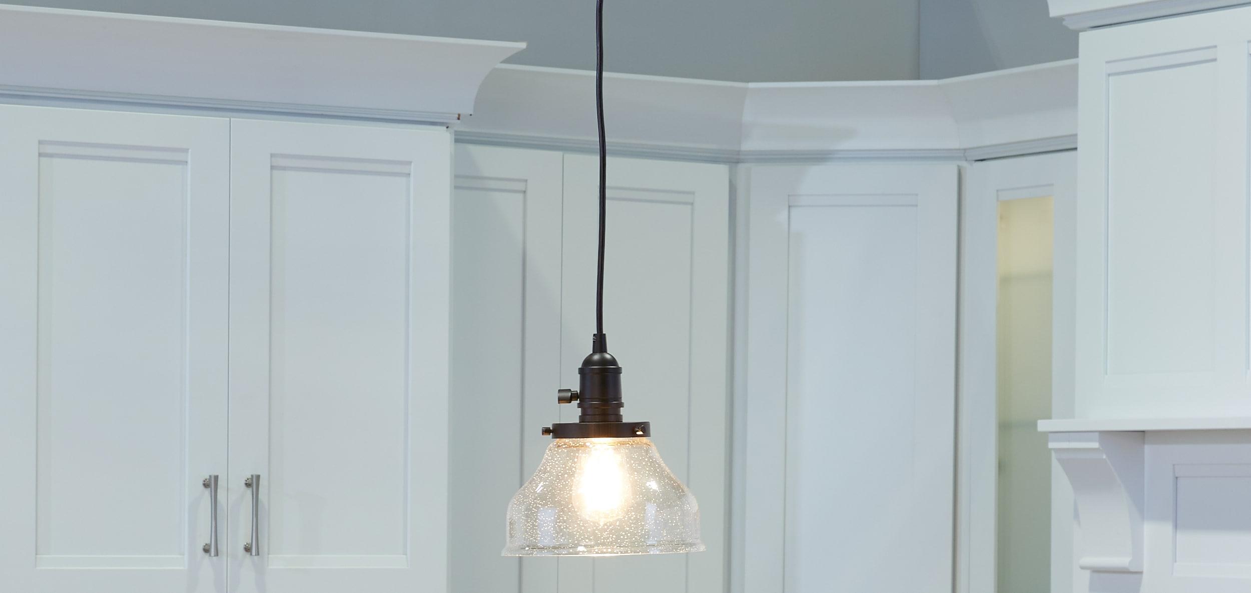 Kichler Lighting Avery 1 - Light Pendant in  Olde Bronze