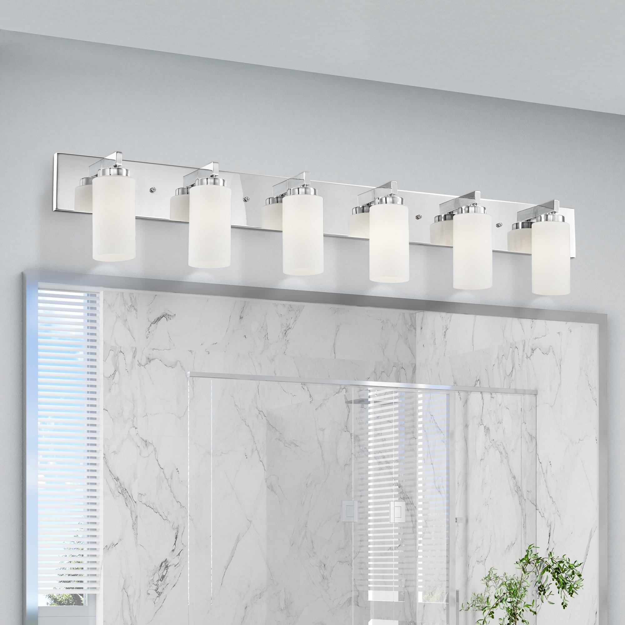 6 - Light Vanity Light