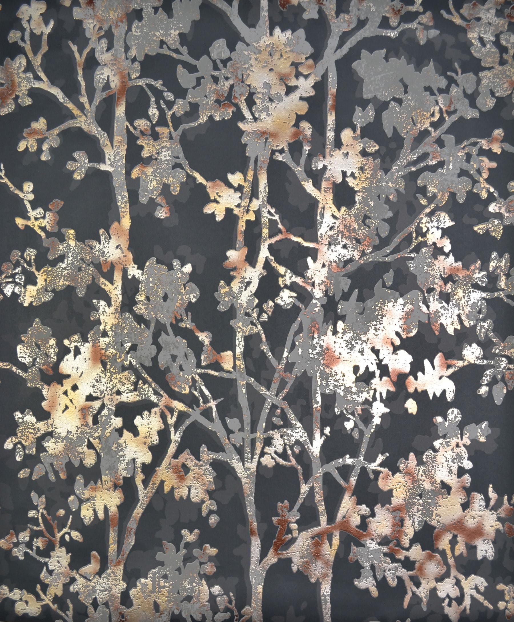 Antonia Vella Floral Double Roll