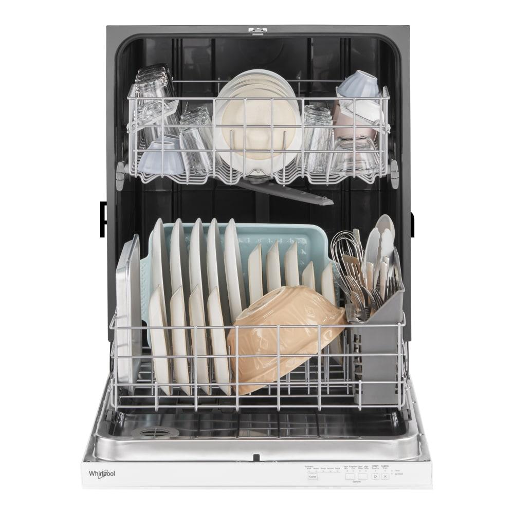 WHIRLPOOL WDP540HAMW built in dishwasher