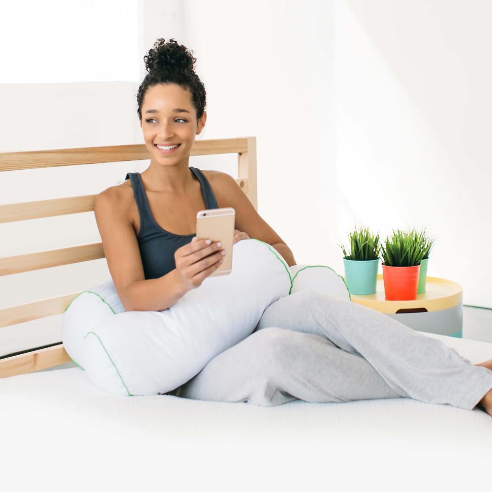Multi Position Body Pillow - Sleep Yoga