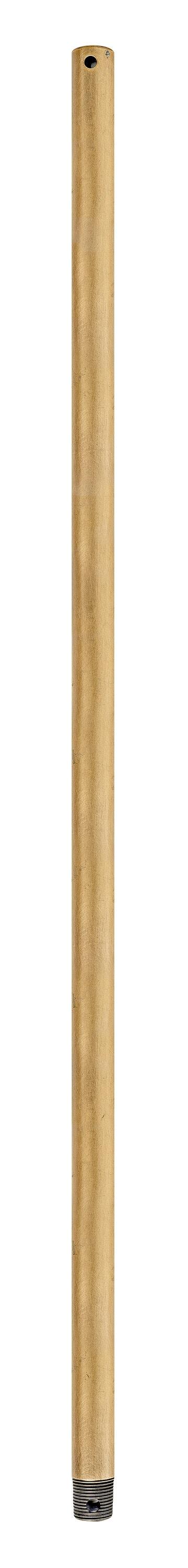 Heritage Brass Ceiling Fan Down Rod