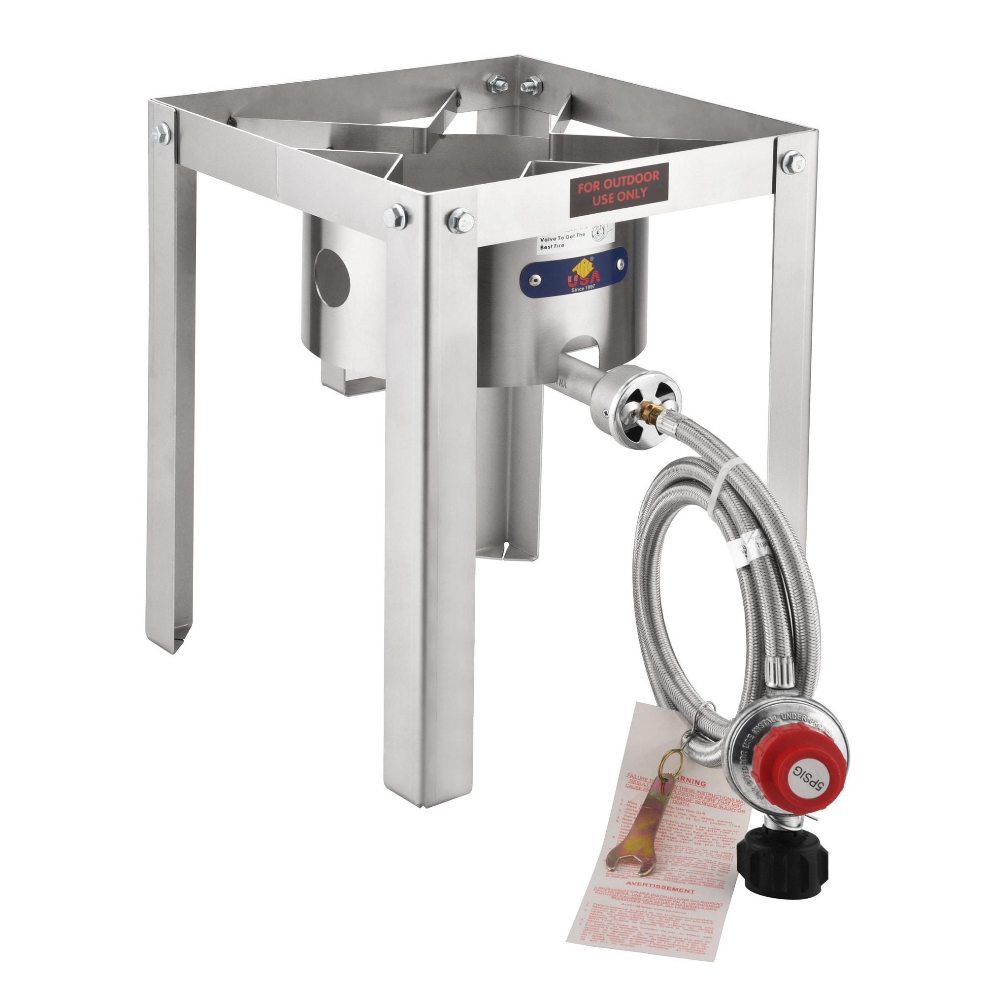 ARC Arc Single Burner High Pressure Propane Outdoor Stove