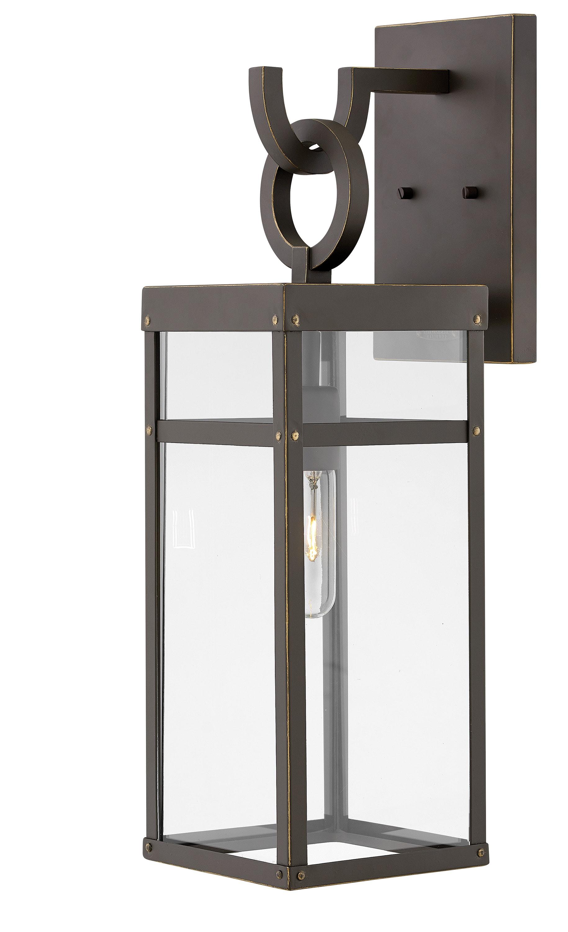 Porter Outdoor Wall Lantern By Lisa McDennon