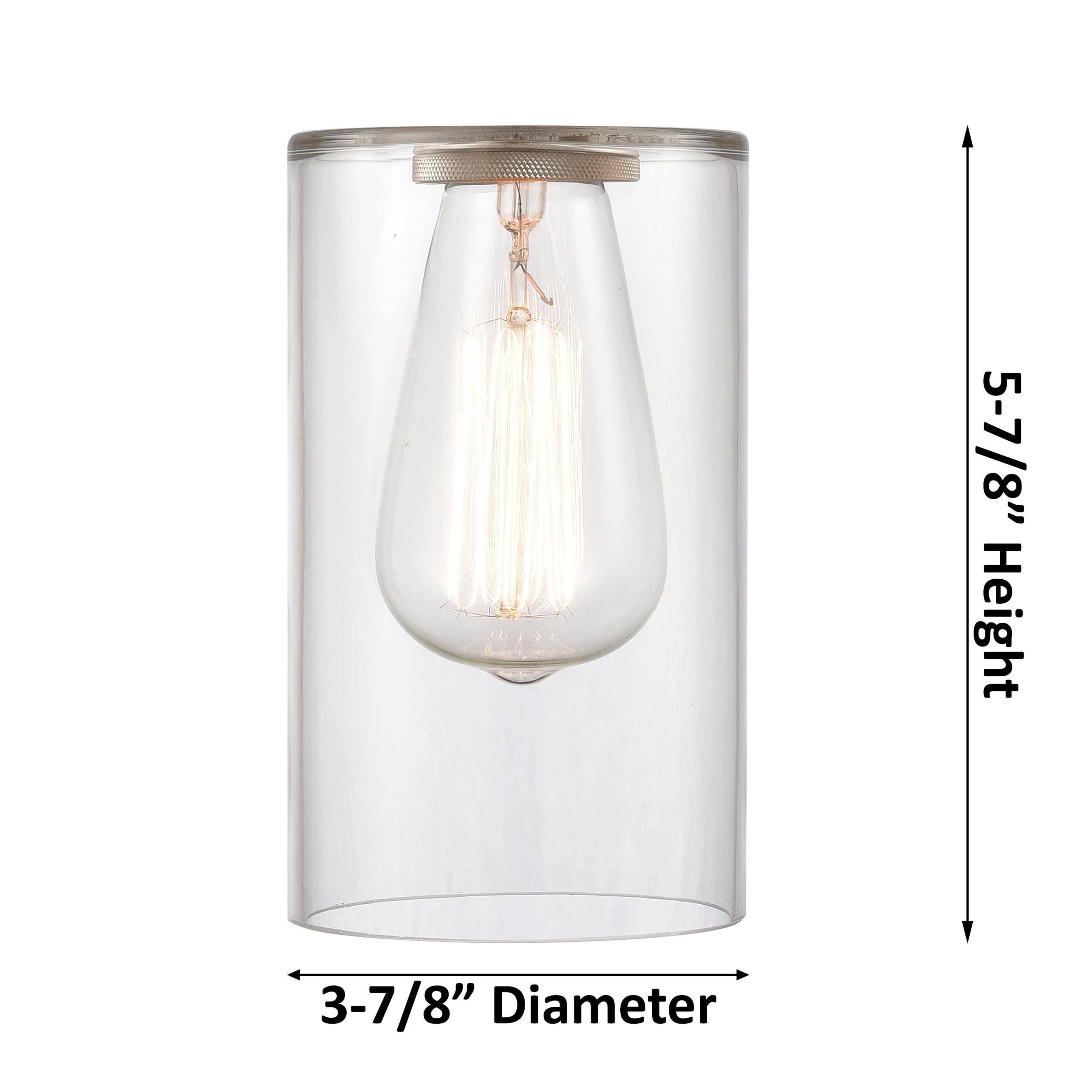 Innovations Lighting Clymer 1 - Light Pendant in  Satin Gold